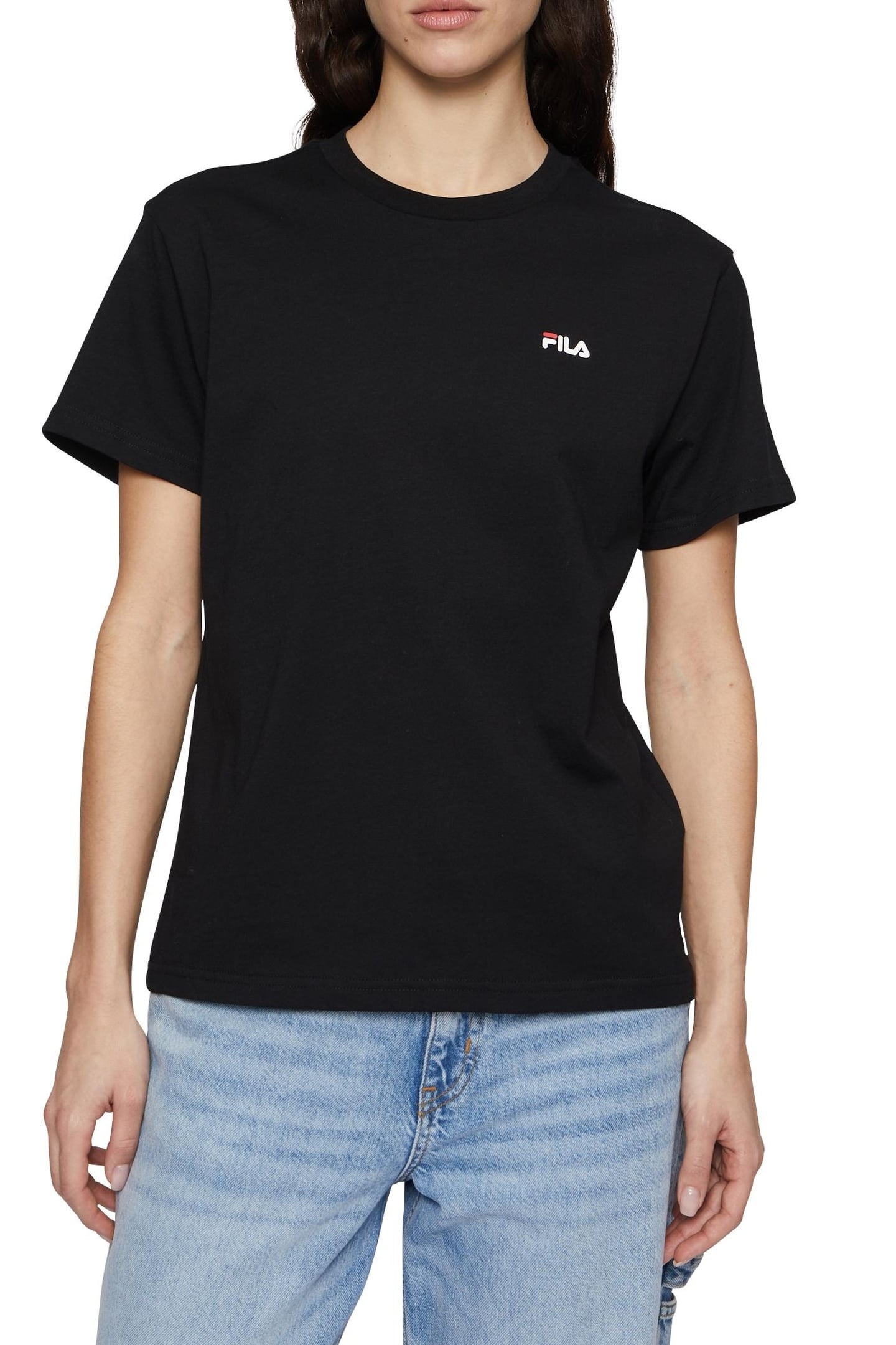 BARI TEE / DOUBLE PACK BLACK-BLACK 1