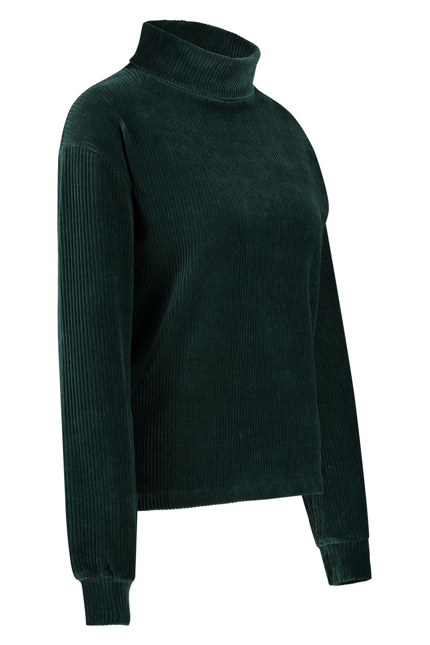 NOARA NEW PULLOVER FIR GREEN 2