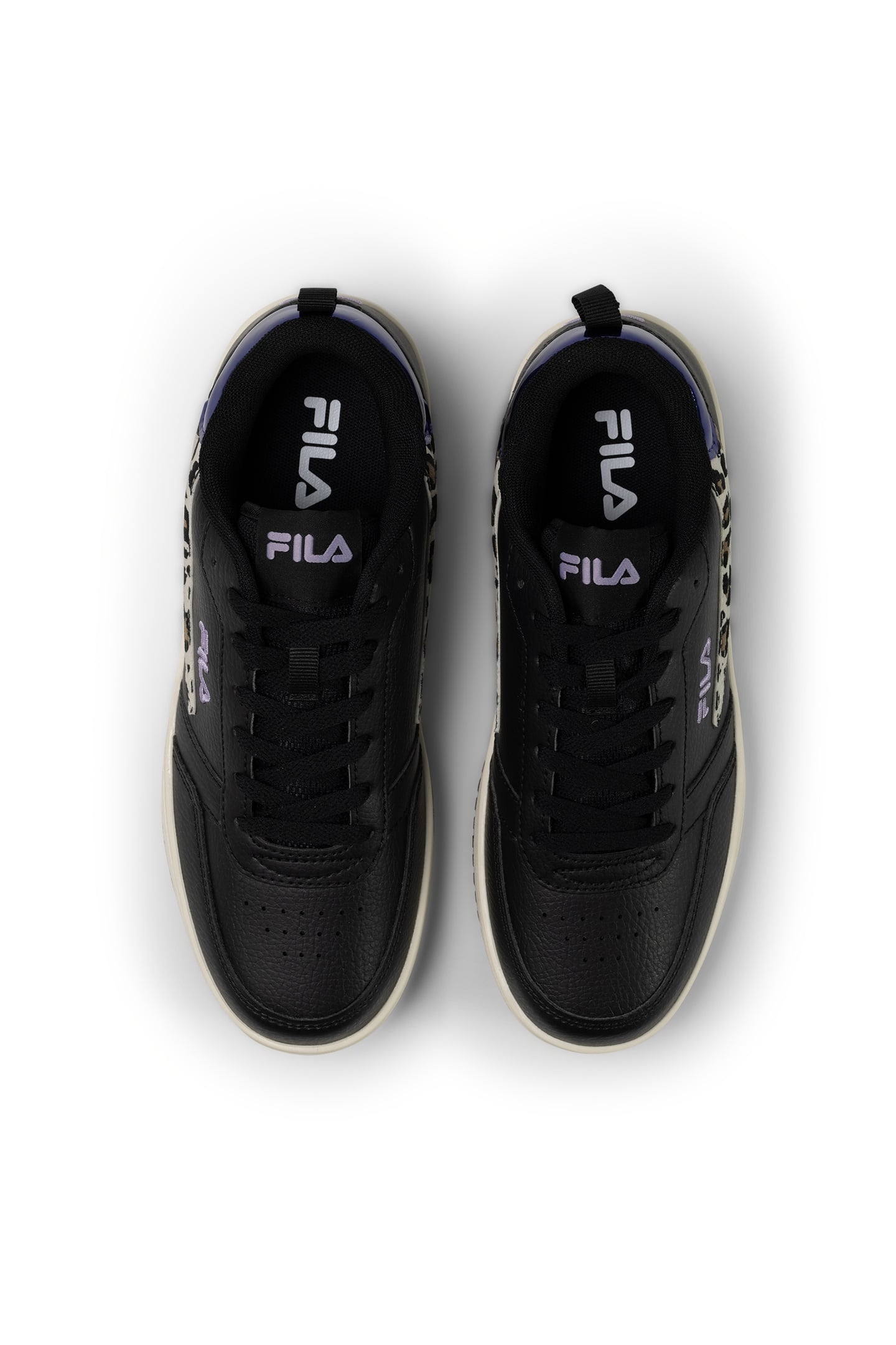 FILA REGA NF WMN BLACK-ULTRA VIOLET 2