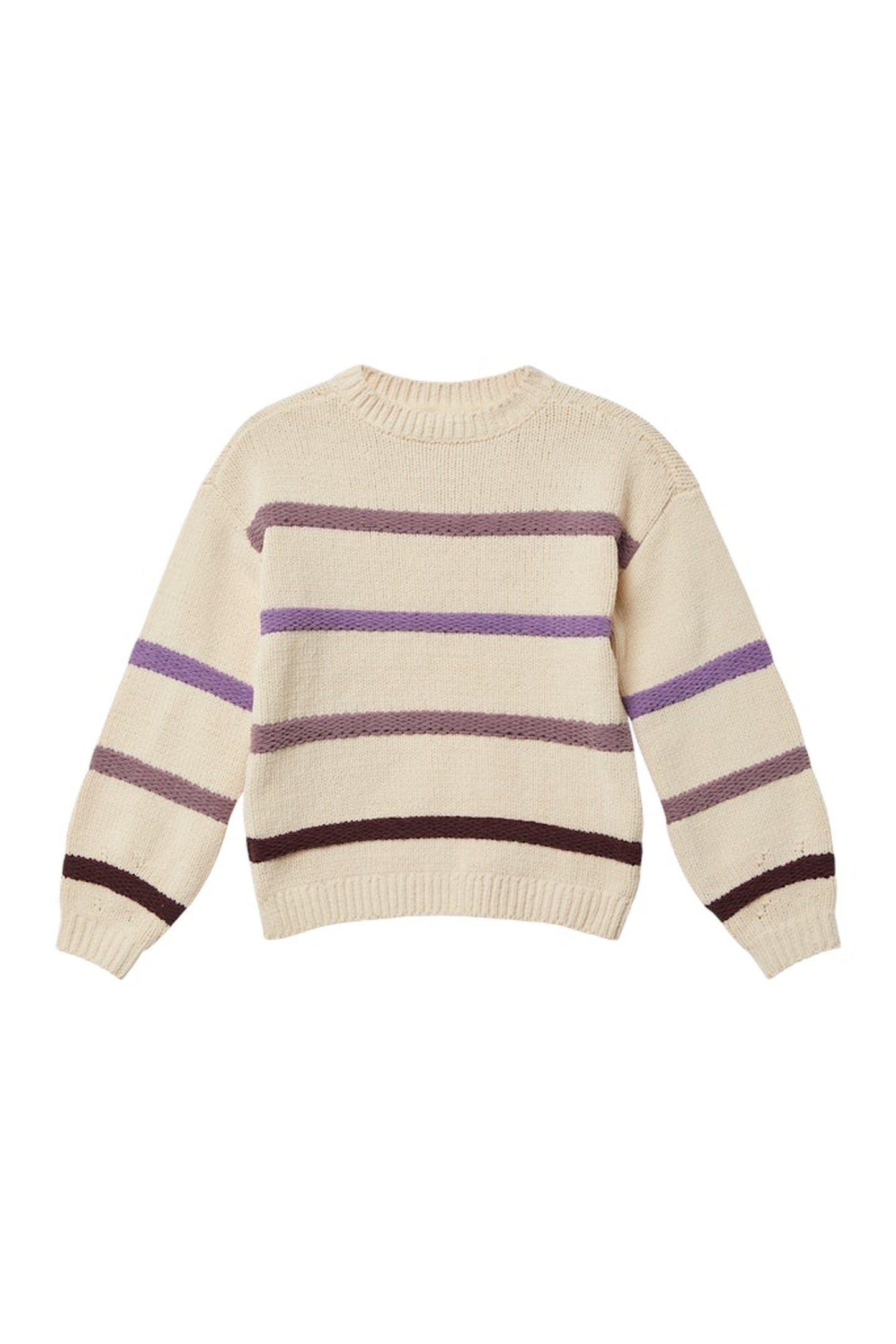S.OLIVER PULLOVER OFFWHITE 1