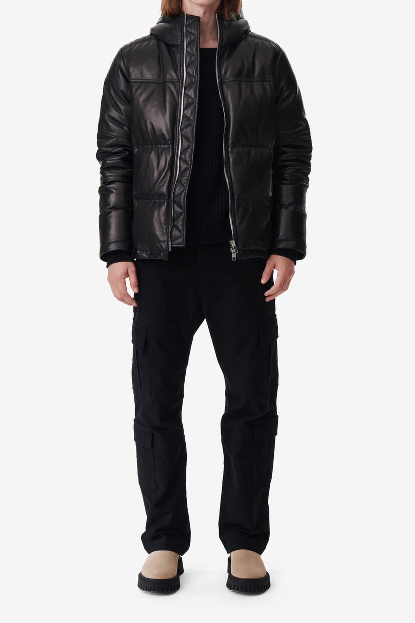 KEONI OUTERWEAR BLACK 2