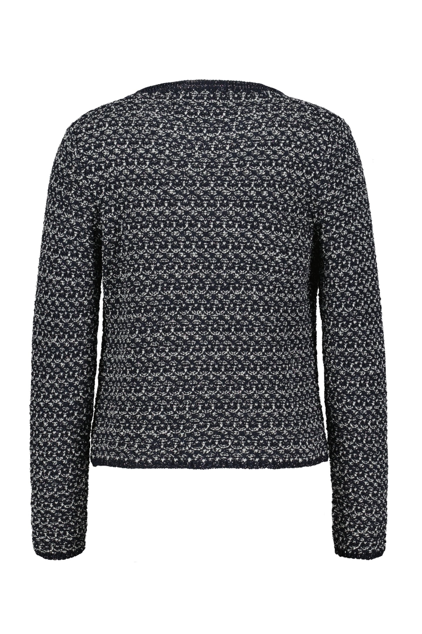 CARDIGAN LOUISA DARK BLUE 5