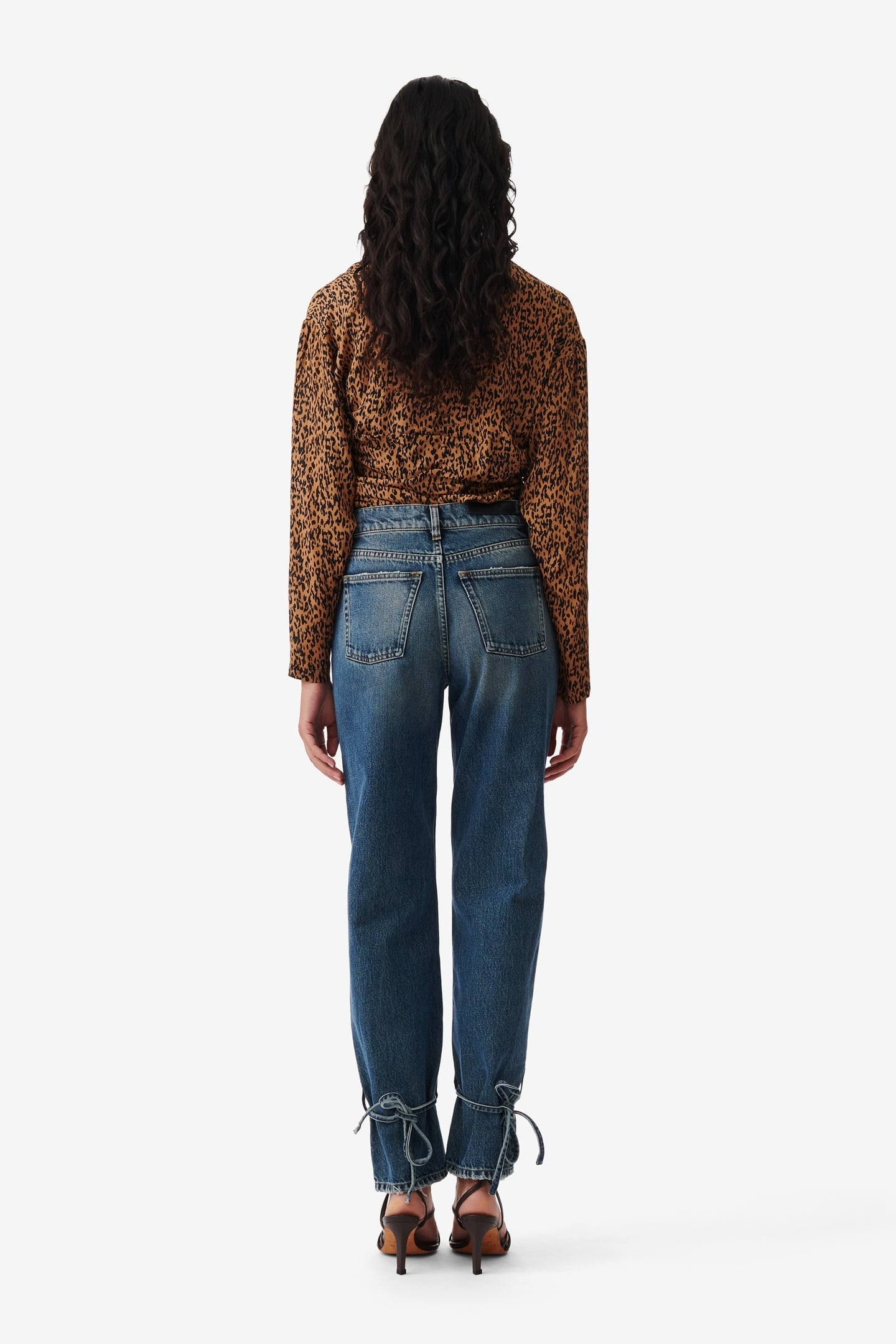 TROY TROUSER AUTHENTIC BLUE DENIM 3