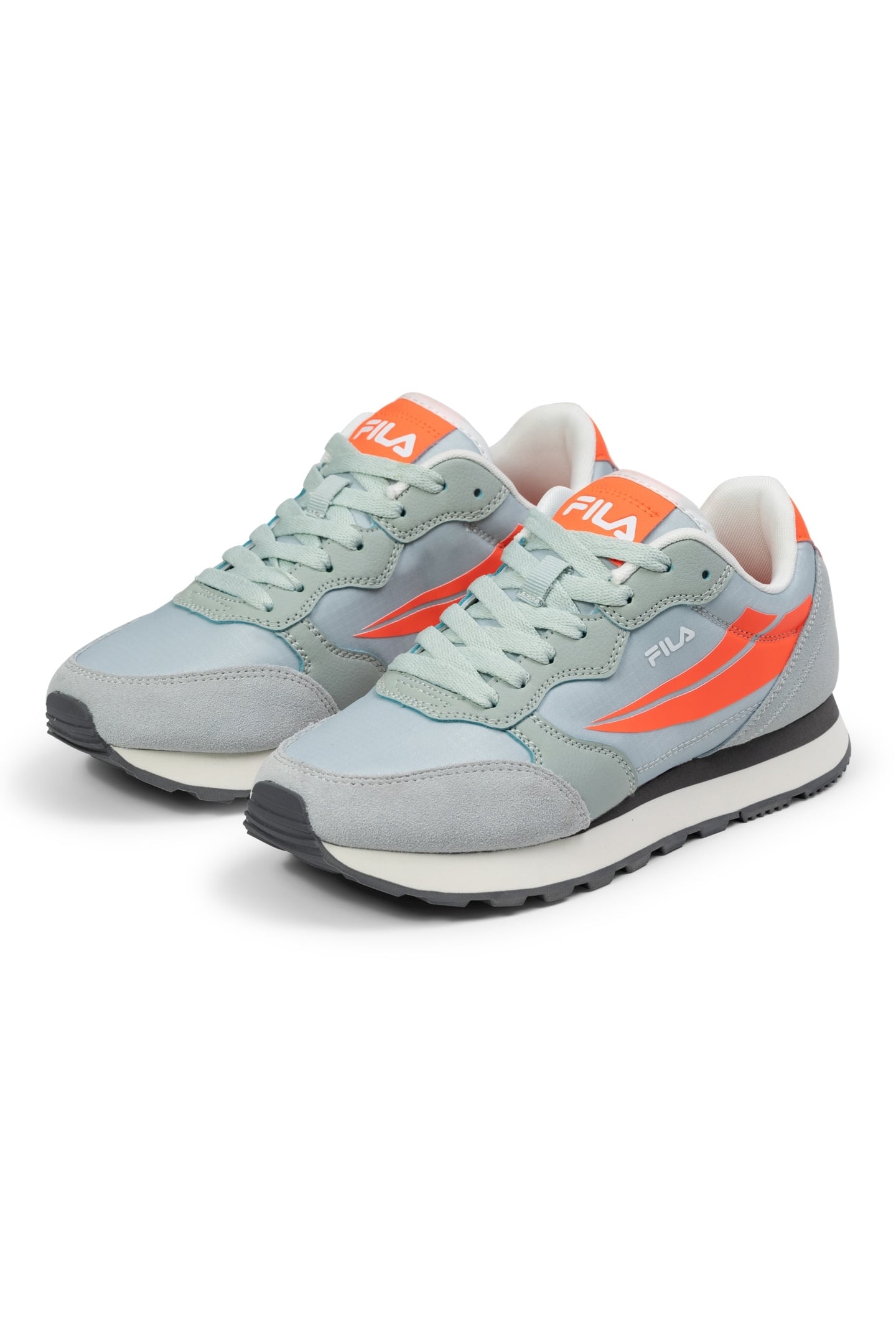 FILA HYPERT WMN BLUE HAZE-FIERY CORAL 1