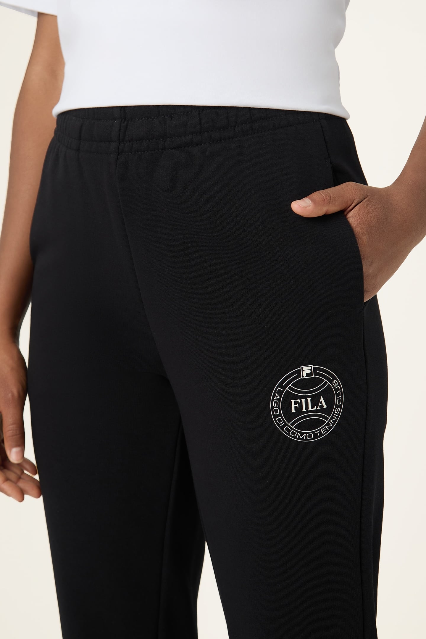 PARELLA RELAXED HOODIE BLACK 6