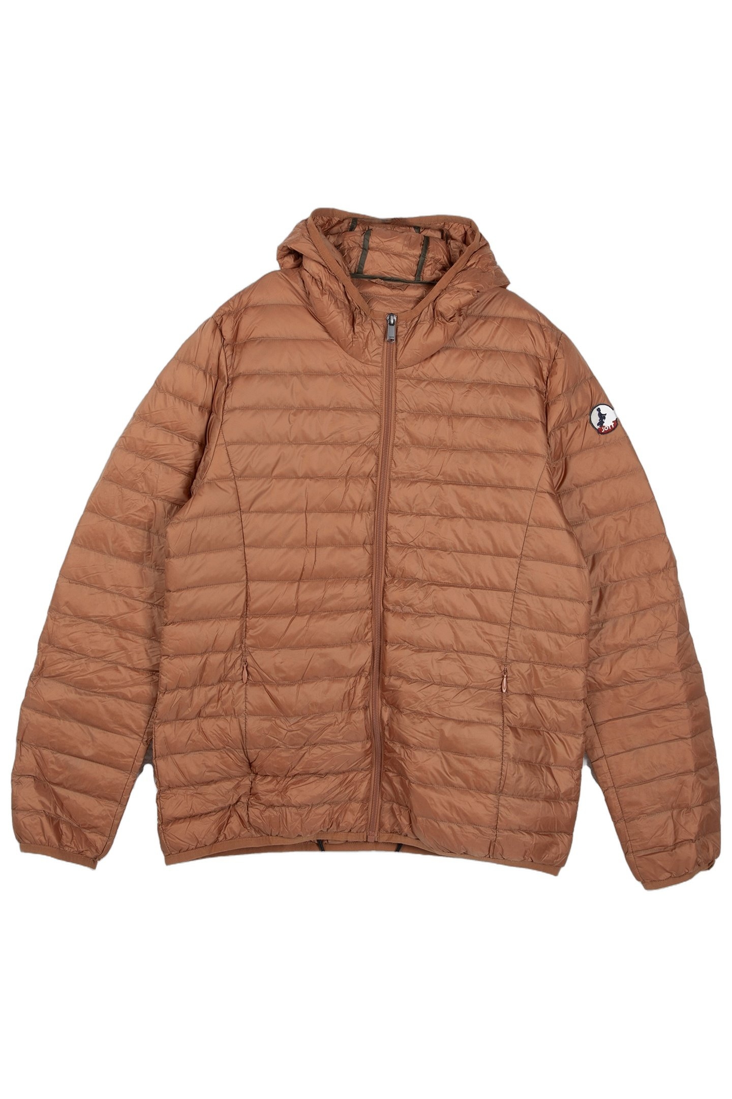 HUGO DOWN JACKET CAMEL 2