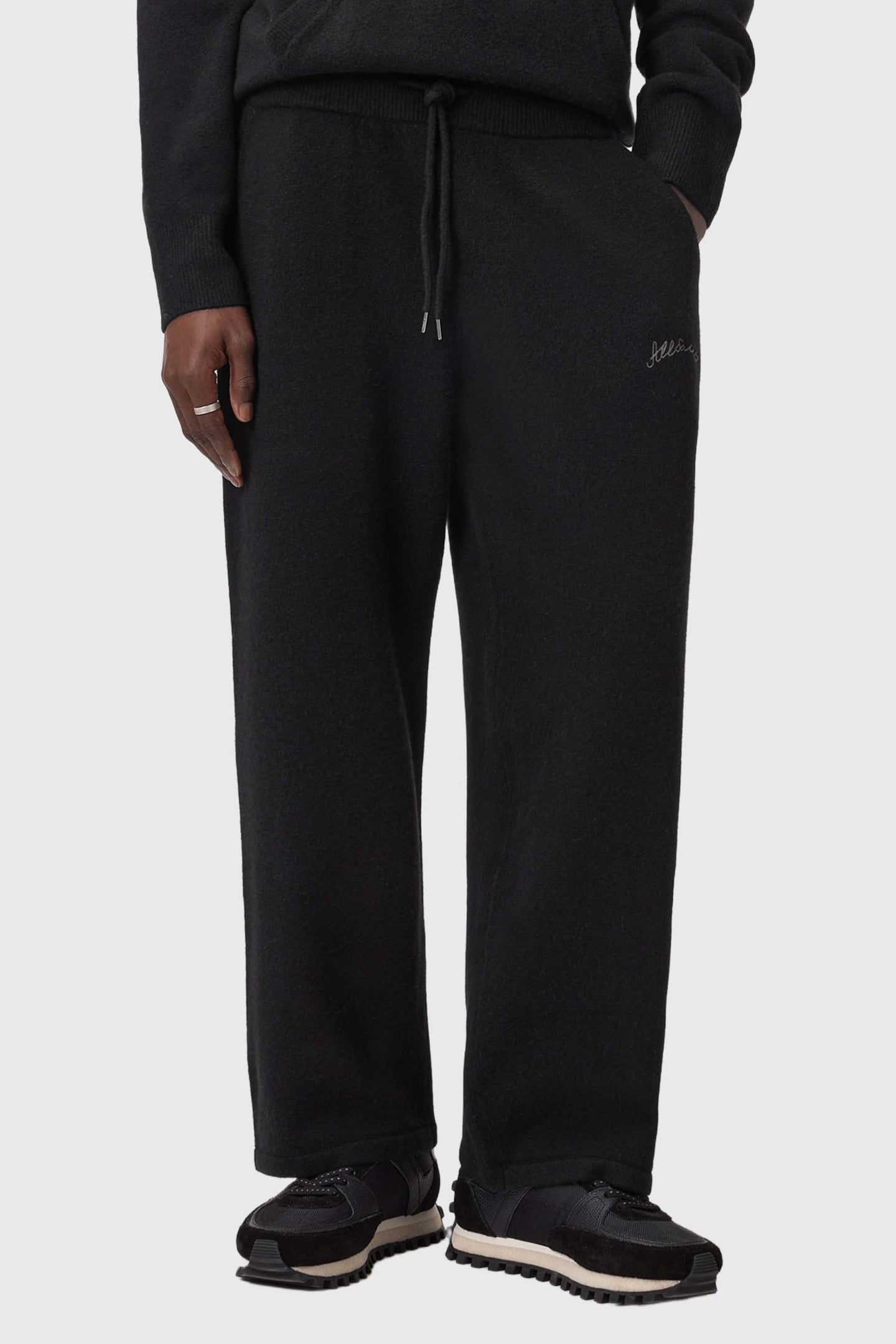 ODESSA JOGGER BLACK 1