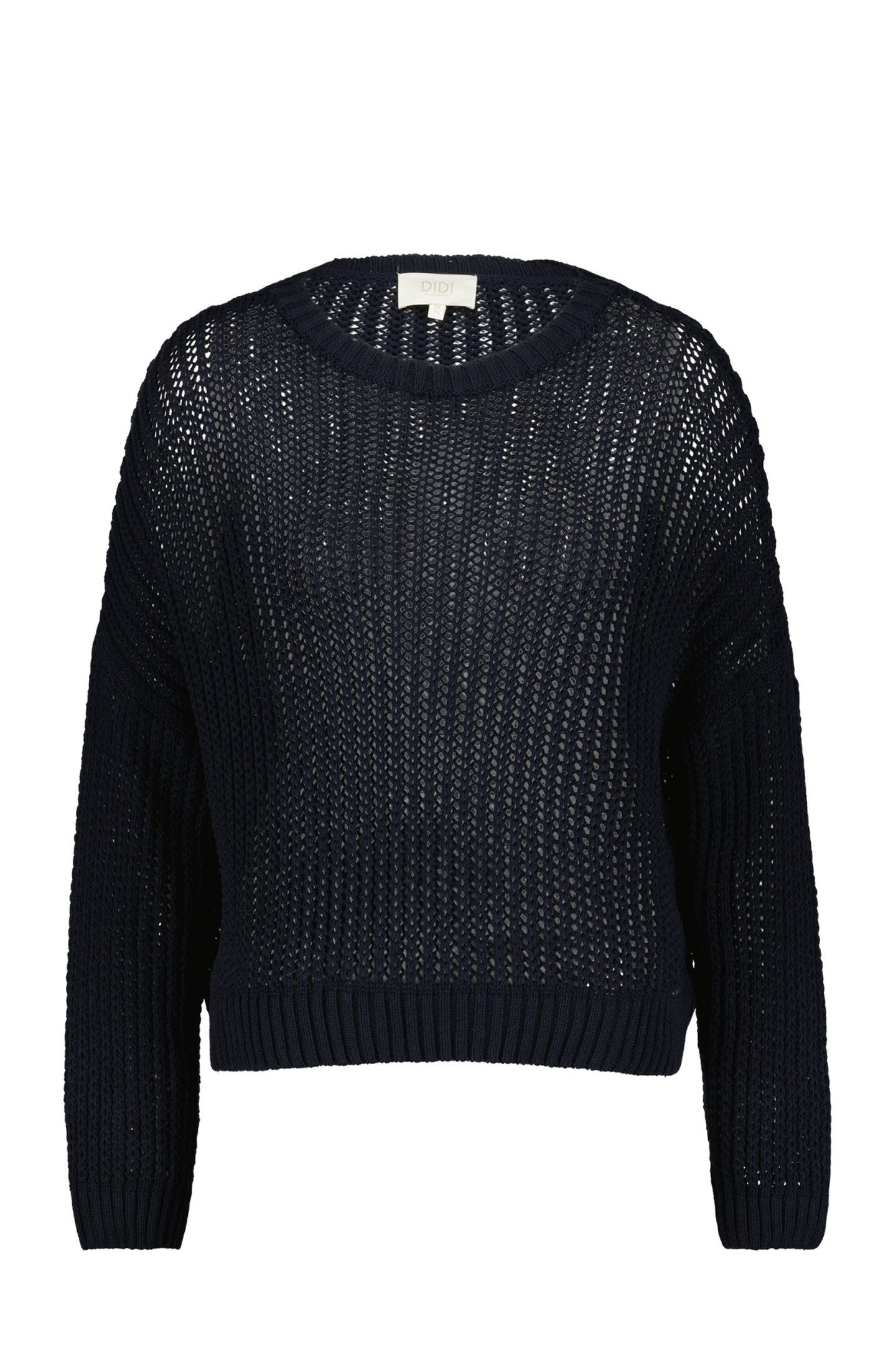 PULLOVER ALESSIA DARK BLUE 3