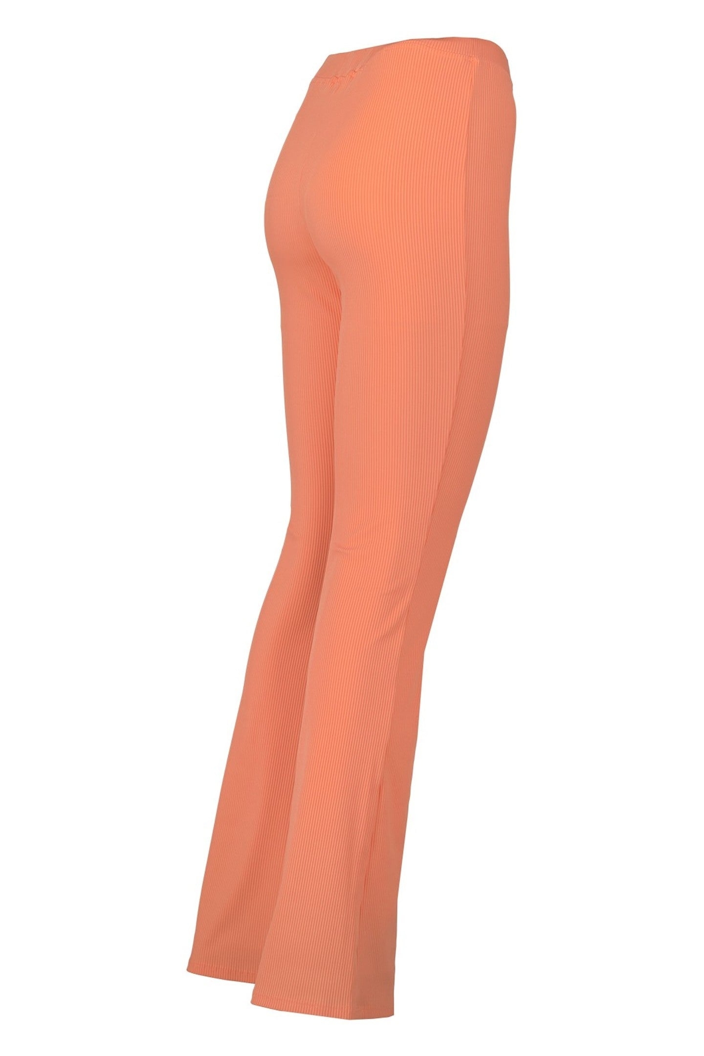 SAMIYA PANTS PEACH GLOW 2