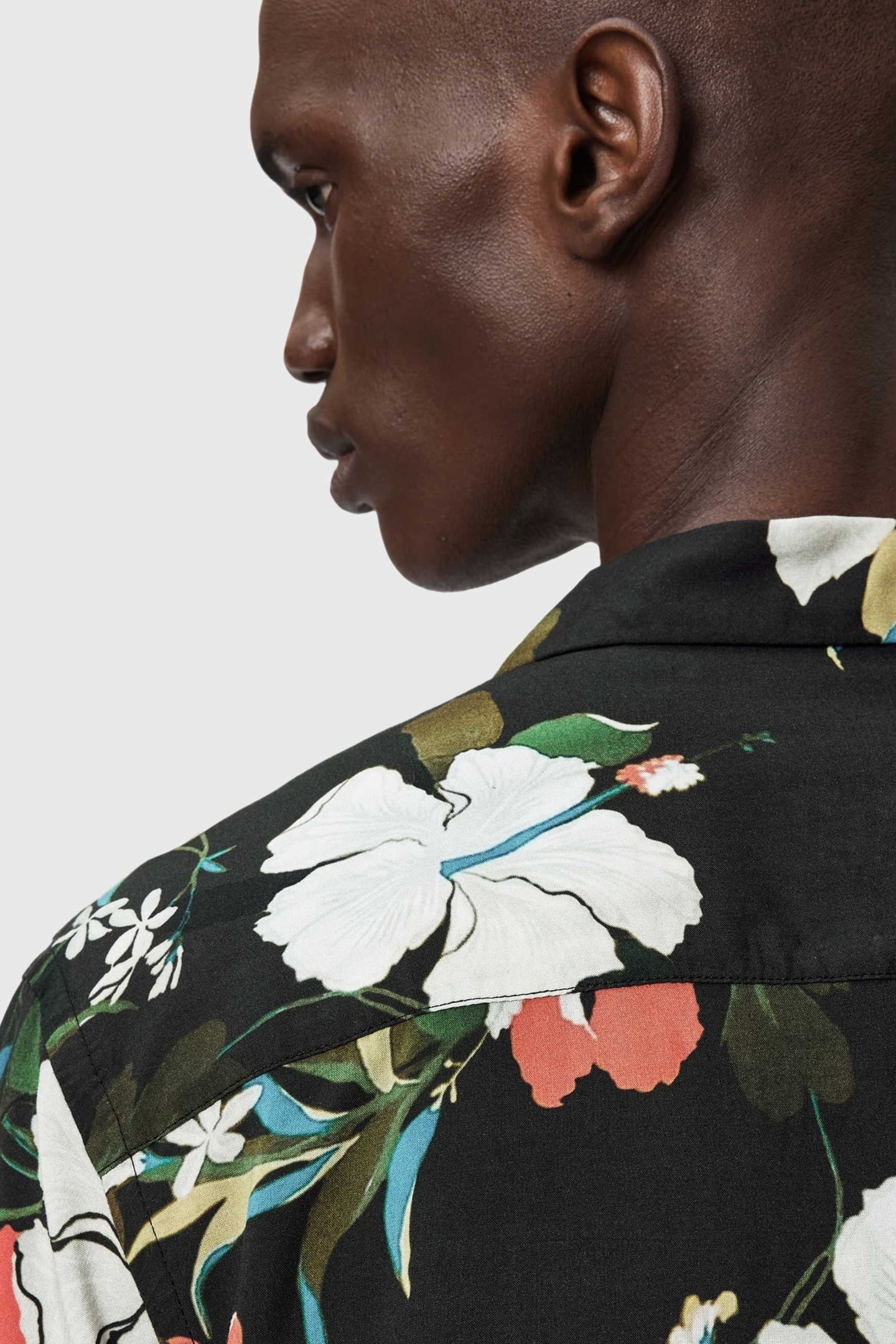 KOH CHANG SS SHIRT JET BLACK 8