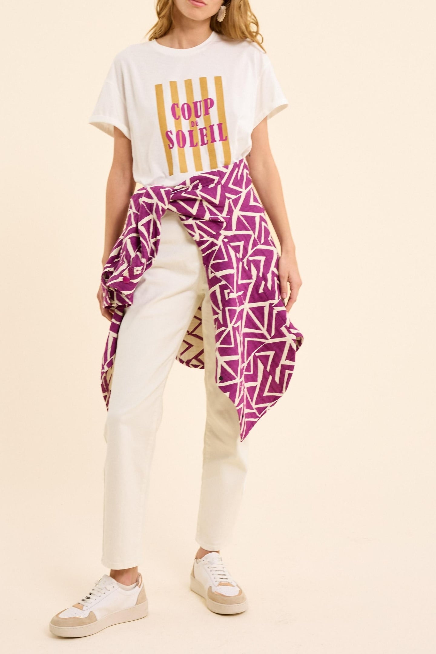 OFF-WHITE BOYFIT JEANS ELISE OFF-WHITE 2