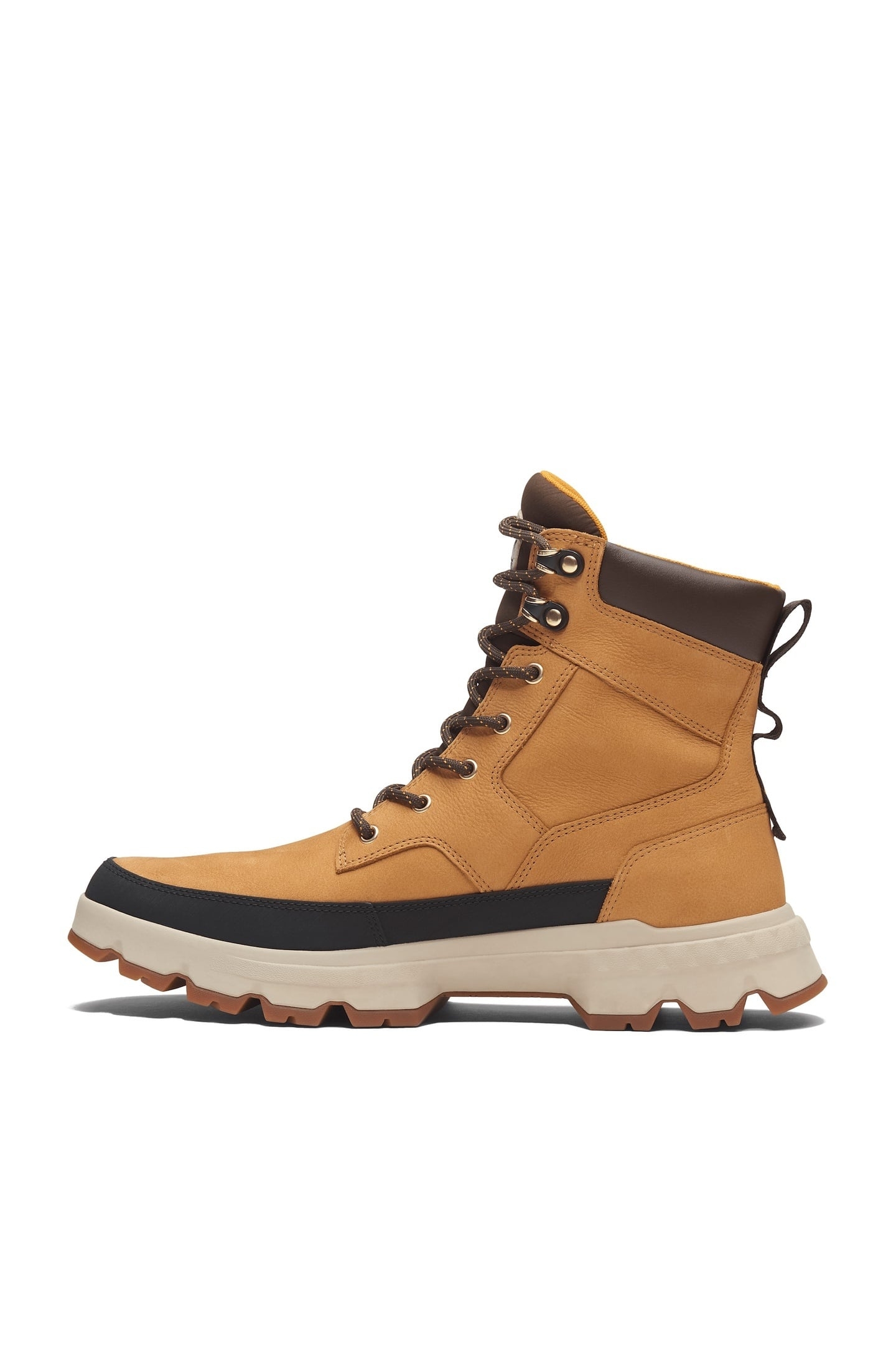 TBL ORIGINALS ULTRA MID LACE UP WATERPROOF BOOT WHEAT 6