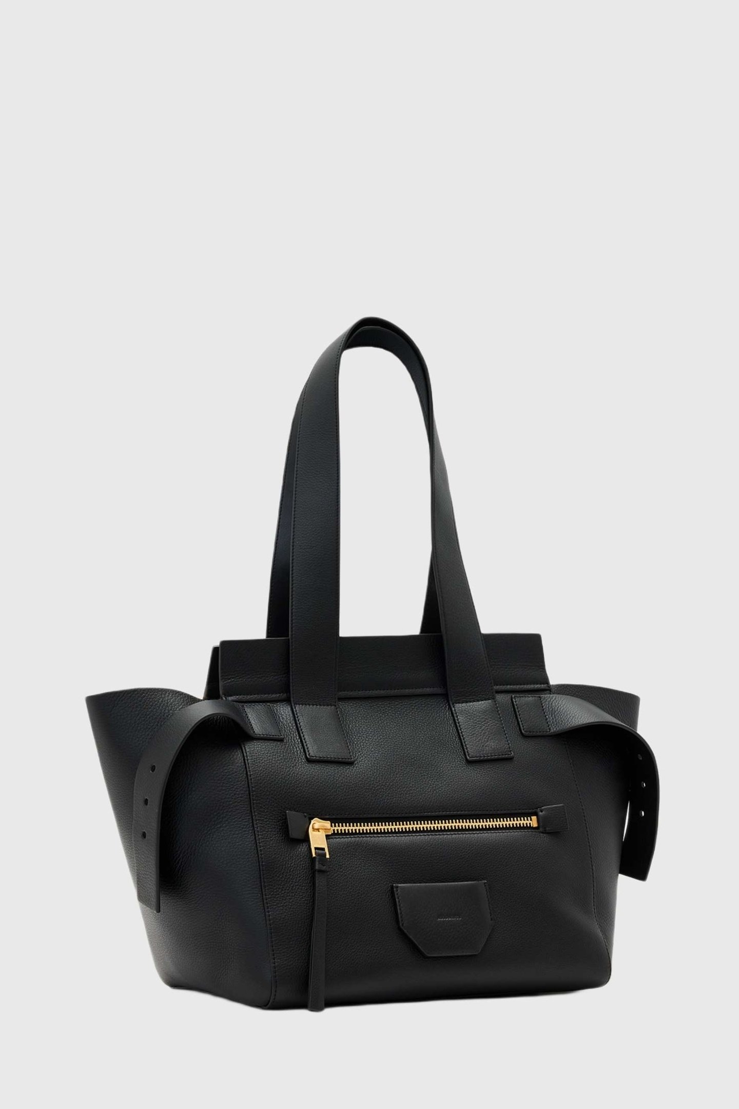 PEREZ SHOULDER BAG BLACK 4