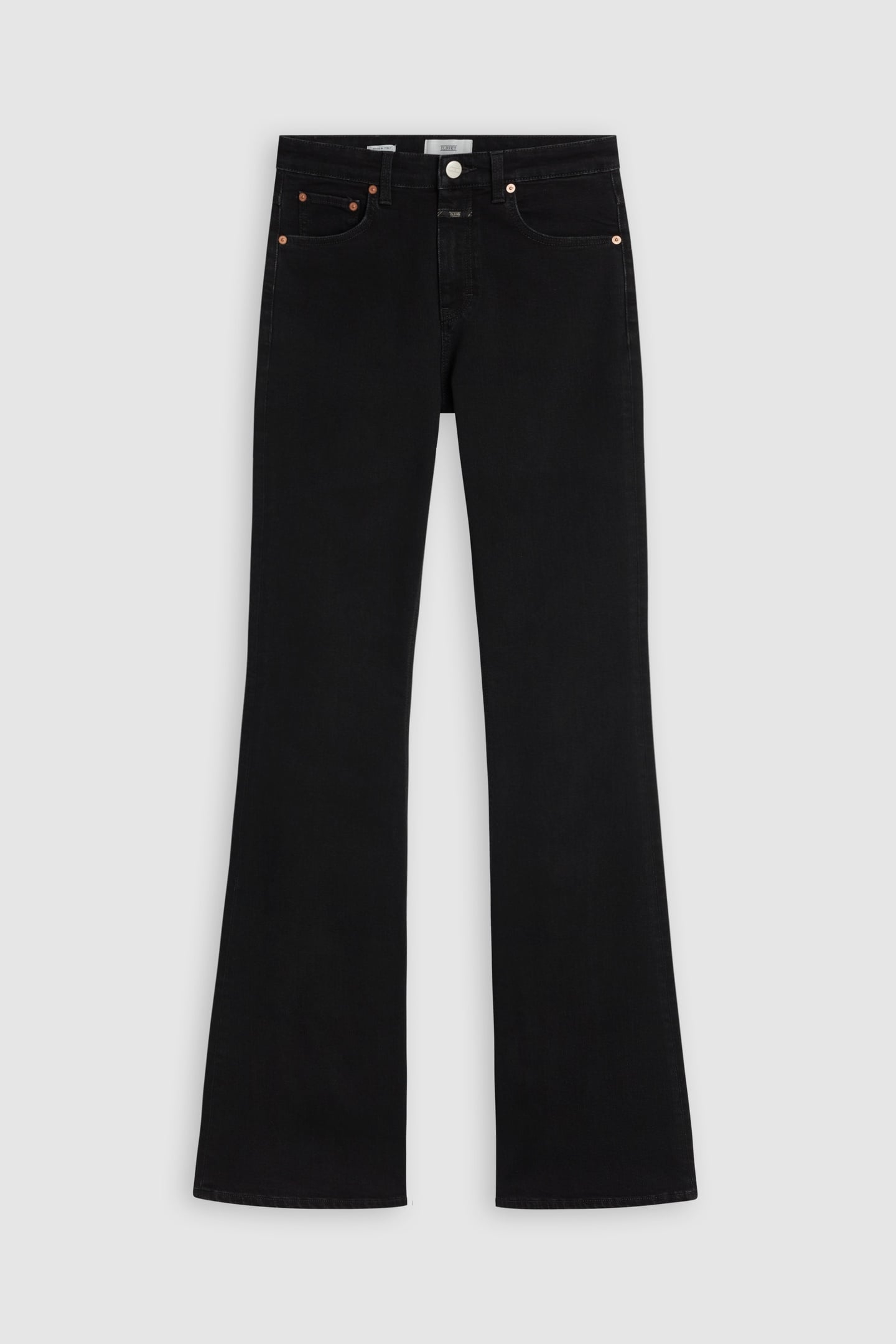 RAWLIN JEANS DARK GREY 3