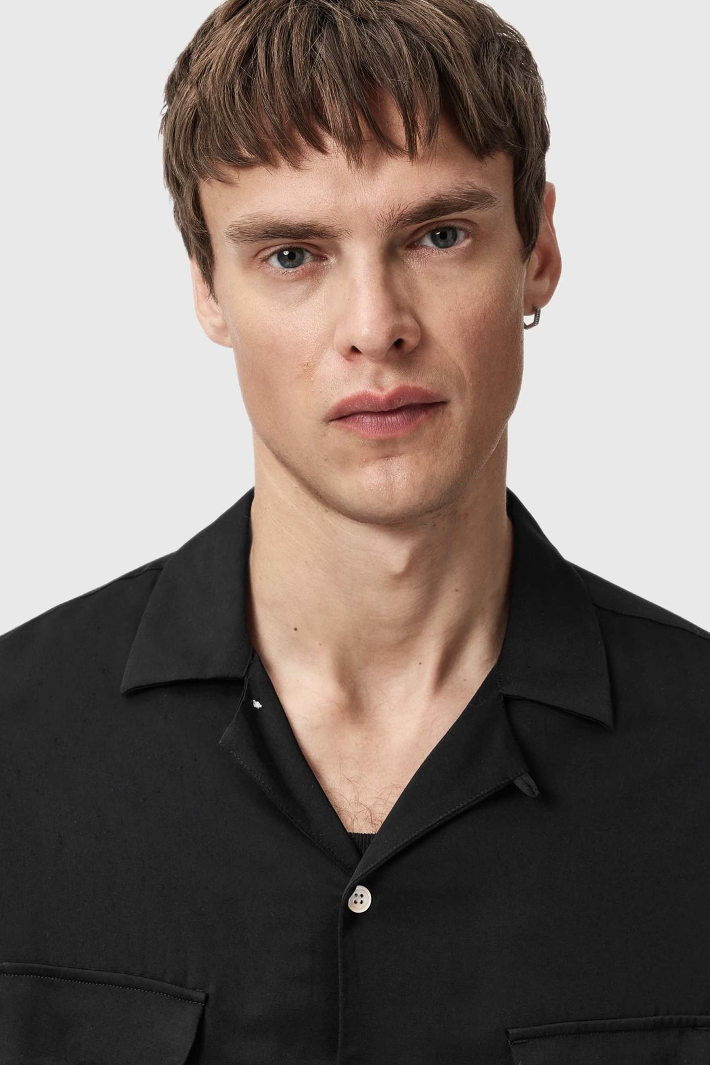 YODO LS SHIRT BLACK 6