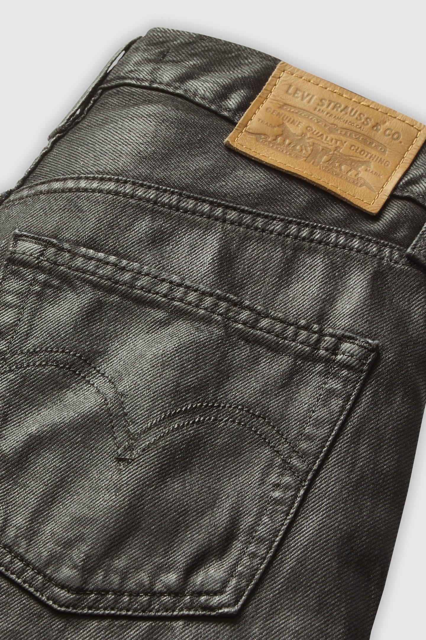 RIBCAGE WIDE LEG H223 PRIZE FIGHTER PSK 7