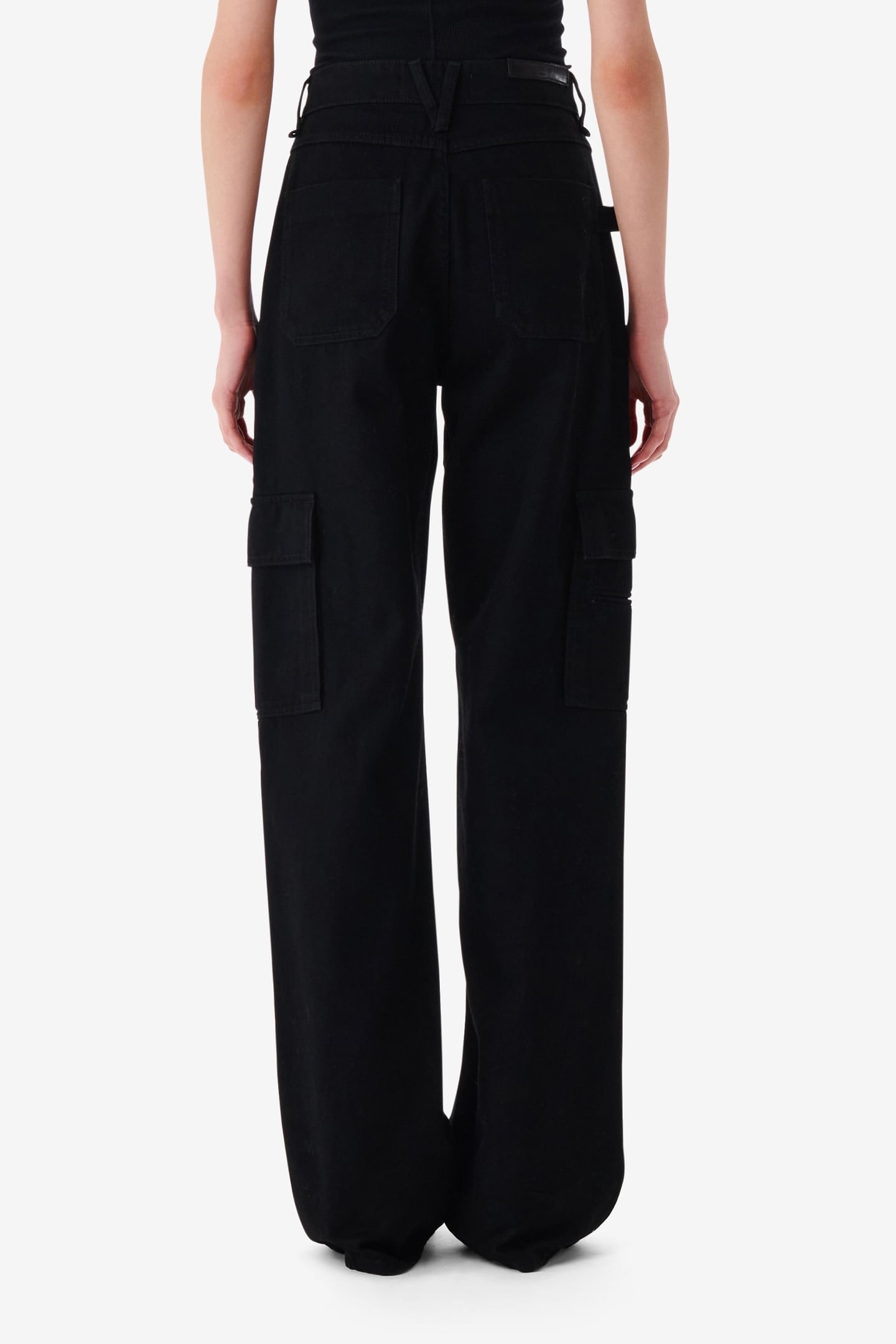 TIAM TROUSER BLACK STONE 3