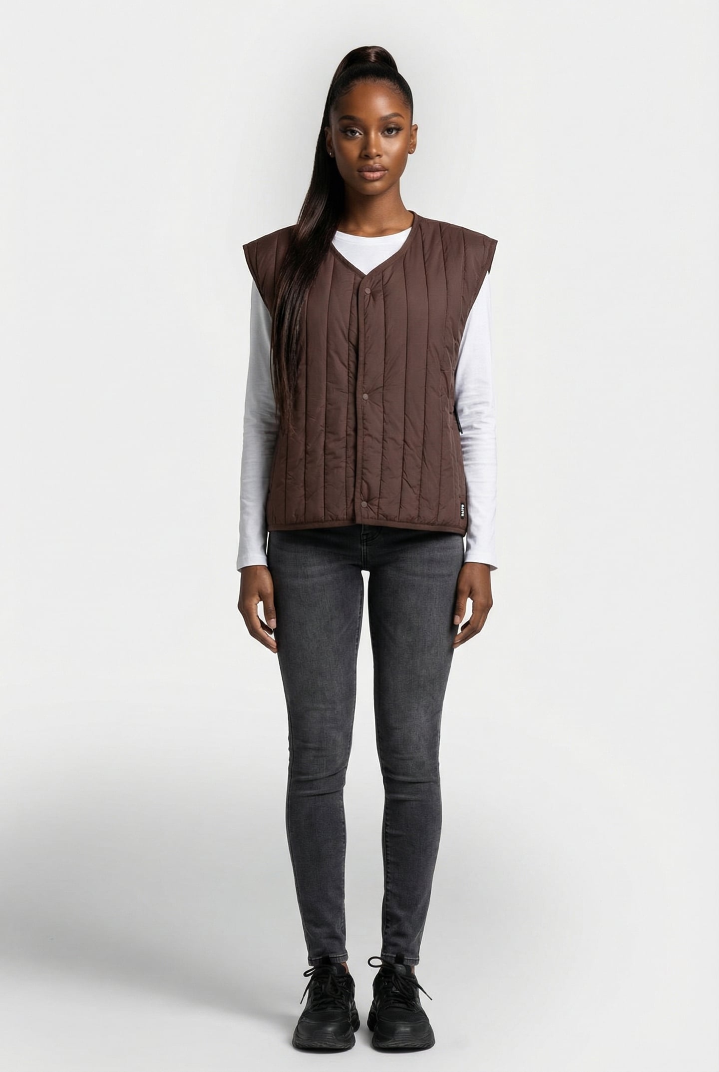 BANJA SHORT LINER W VEST T1 FRAME UNISEX 2