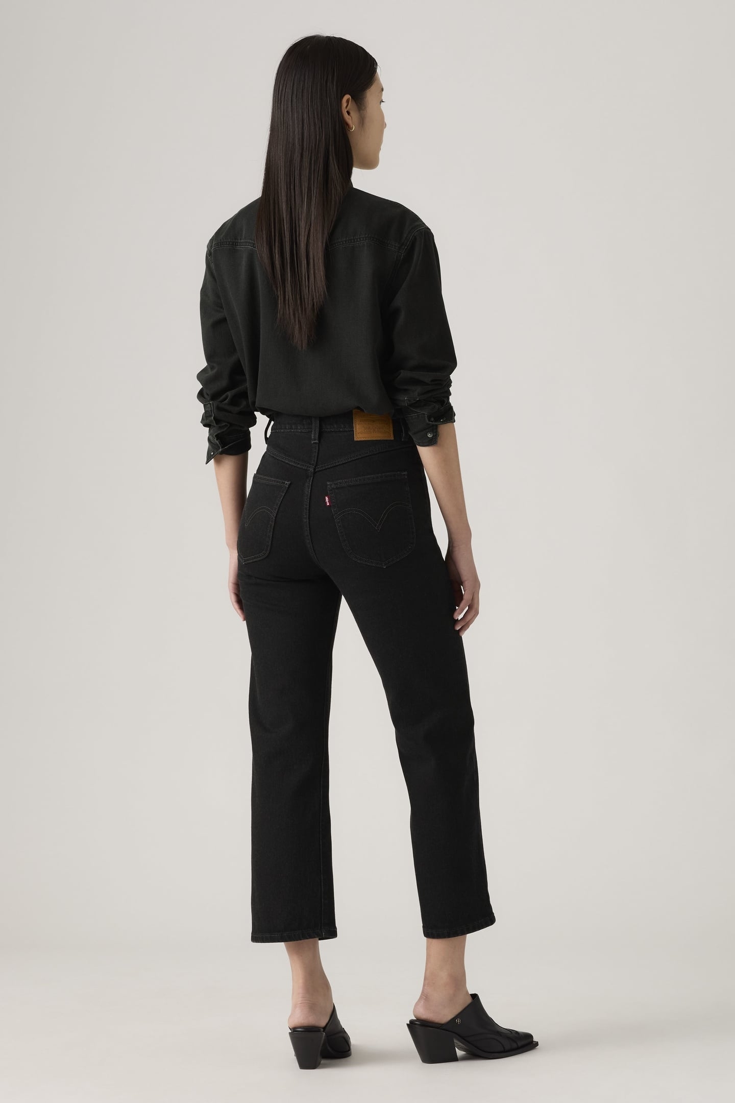 RIBCAGE WESTERN YOKE ROCK ERA LB 4