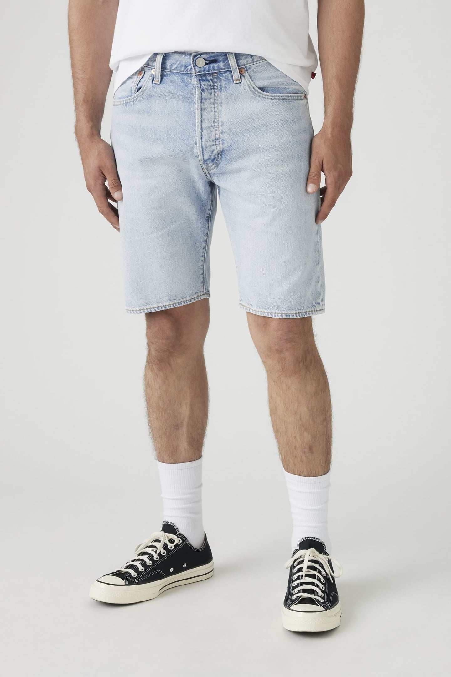 501 ORIGINAL SHORTS LIGHT THREAD LTWT S 1