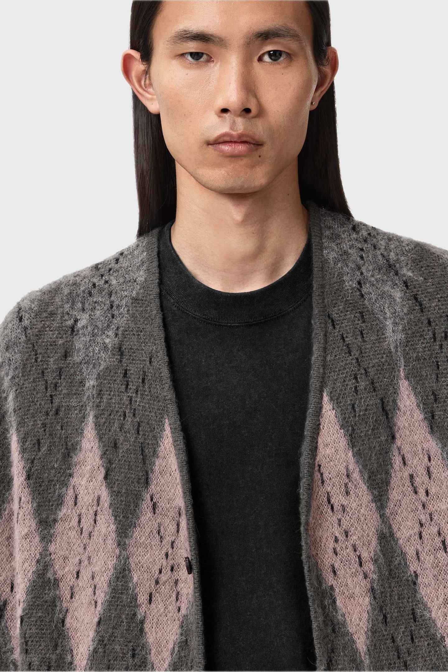 ANDRE CARDIGAN GREEN 7