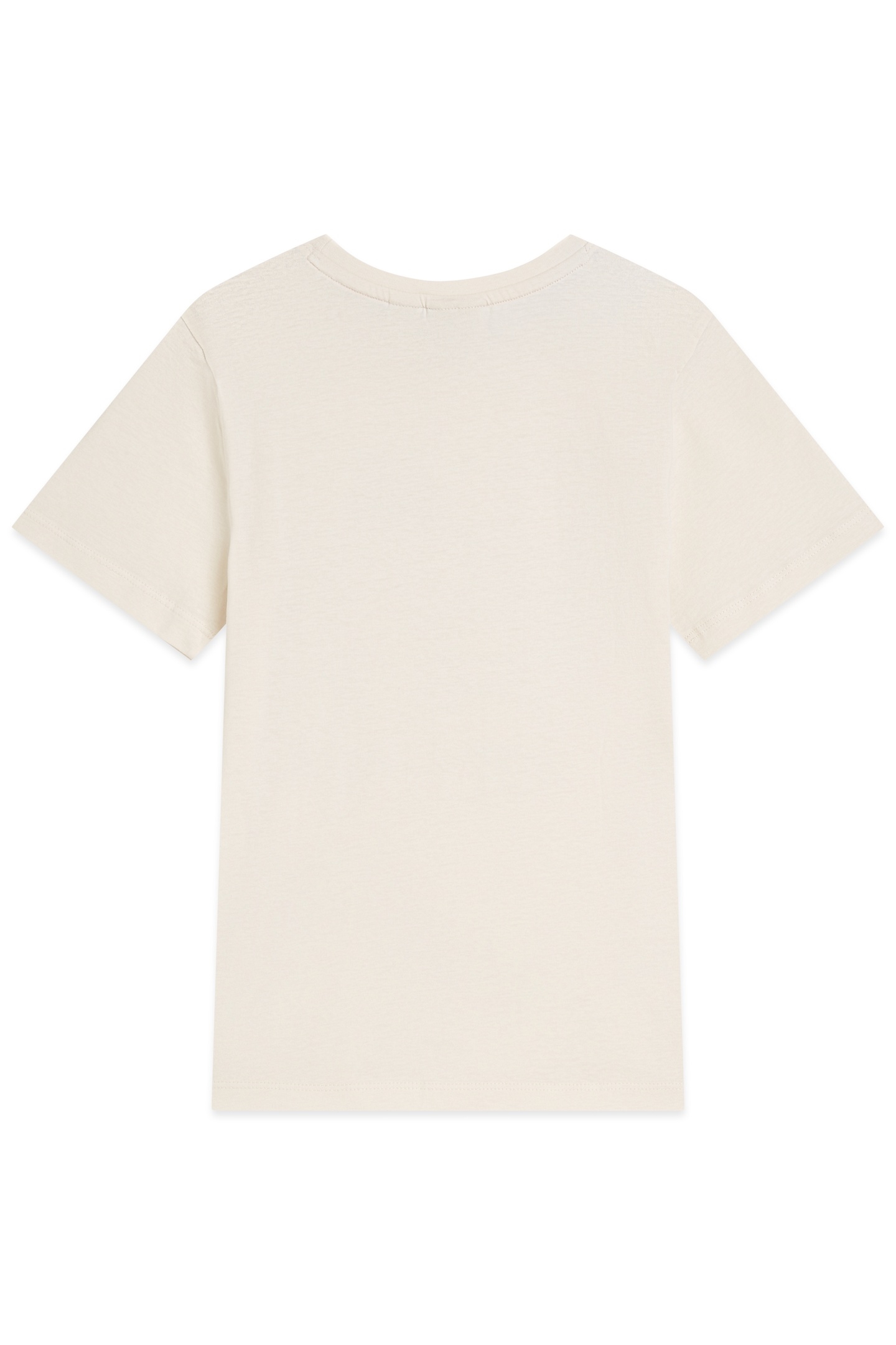 GIRLS LA GRAPHIC TEE NATURAL 2