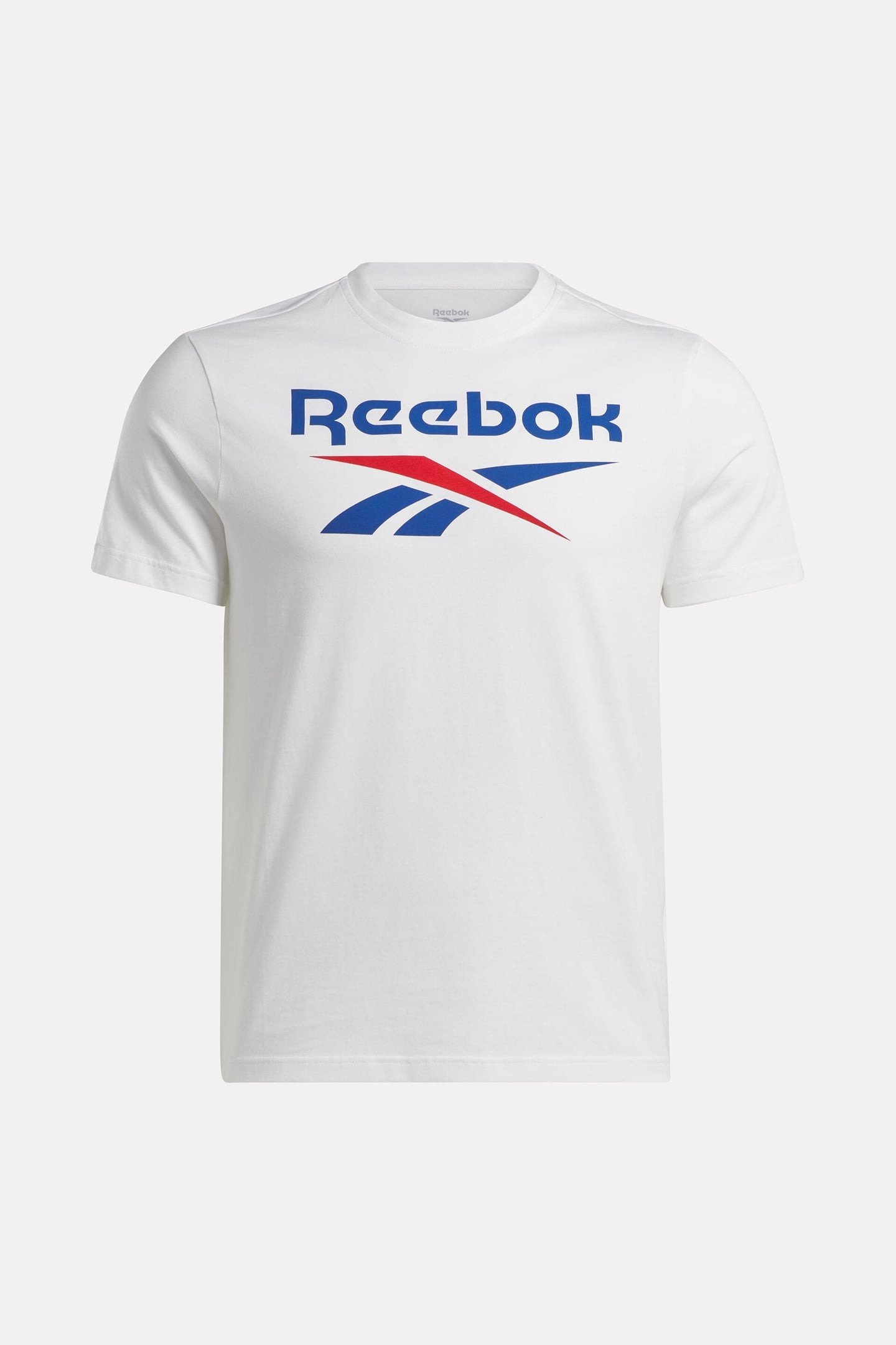 REEBOK IDENTITY BIG LOGO TEE 1