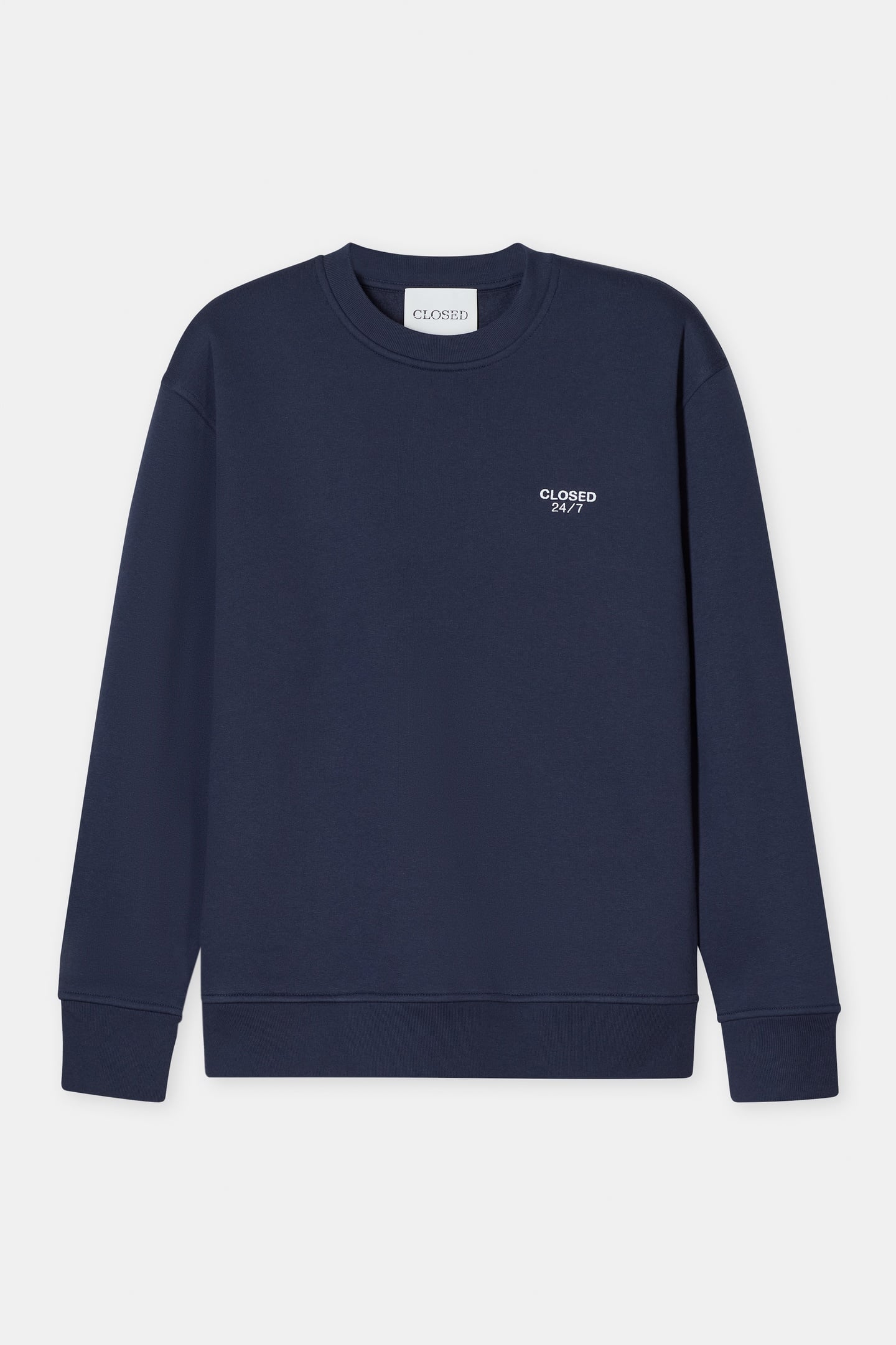 CREW SWEATSHIRT SWEATSHIRTS DARK NIGHT 5