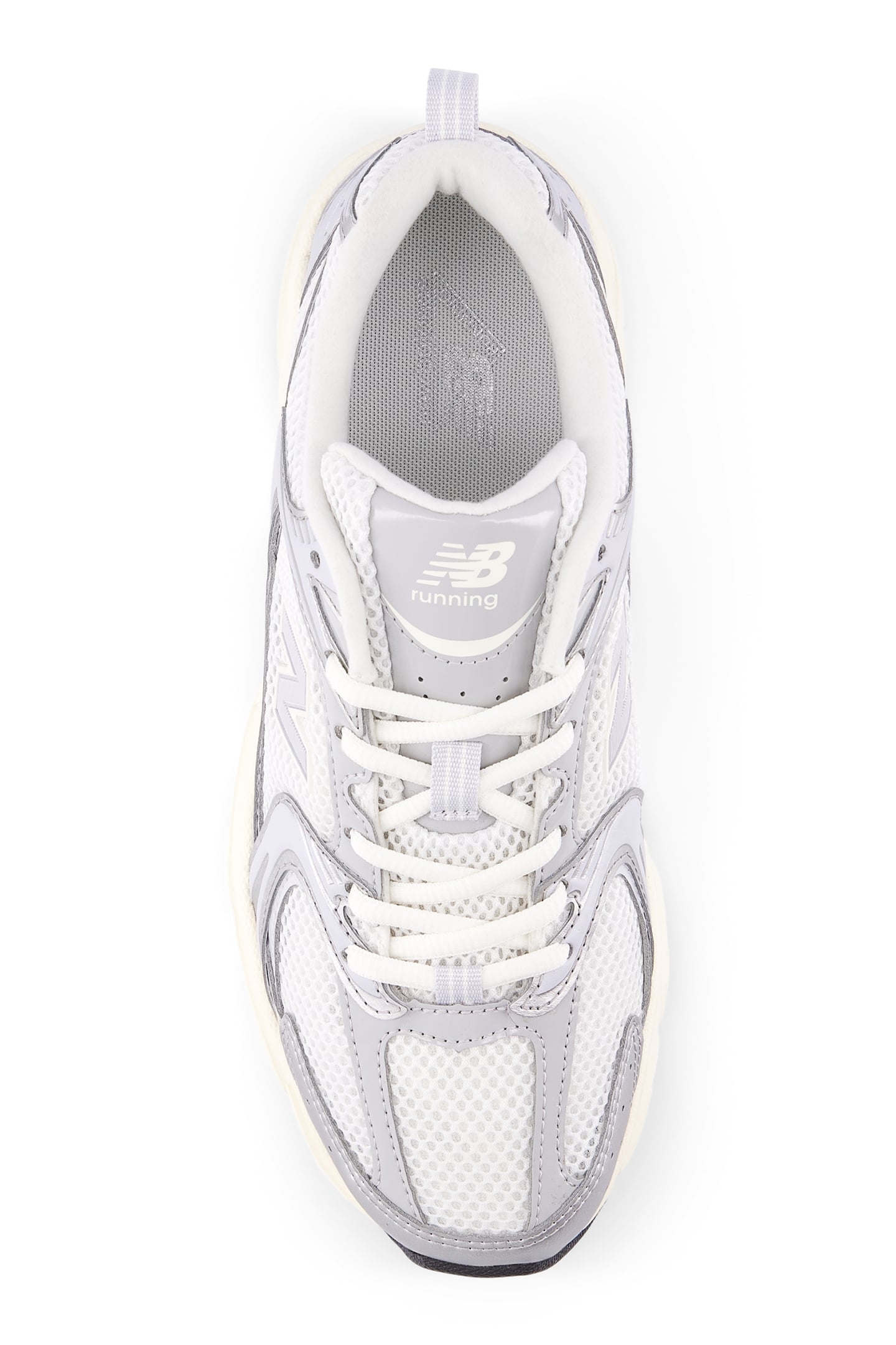 UNISEX 530 SILVER METALLIC 3