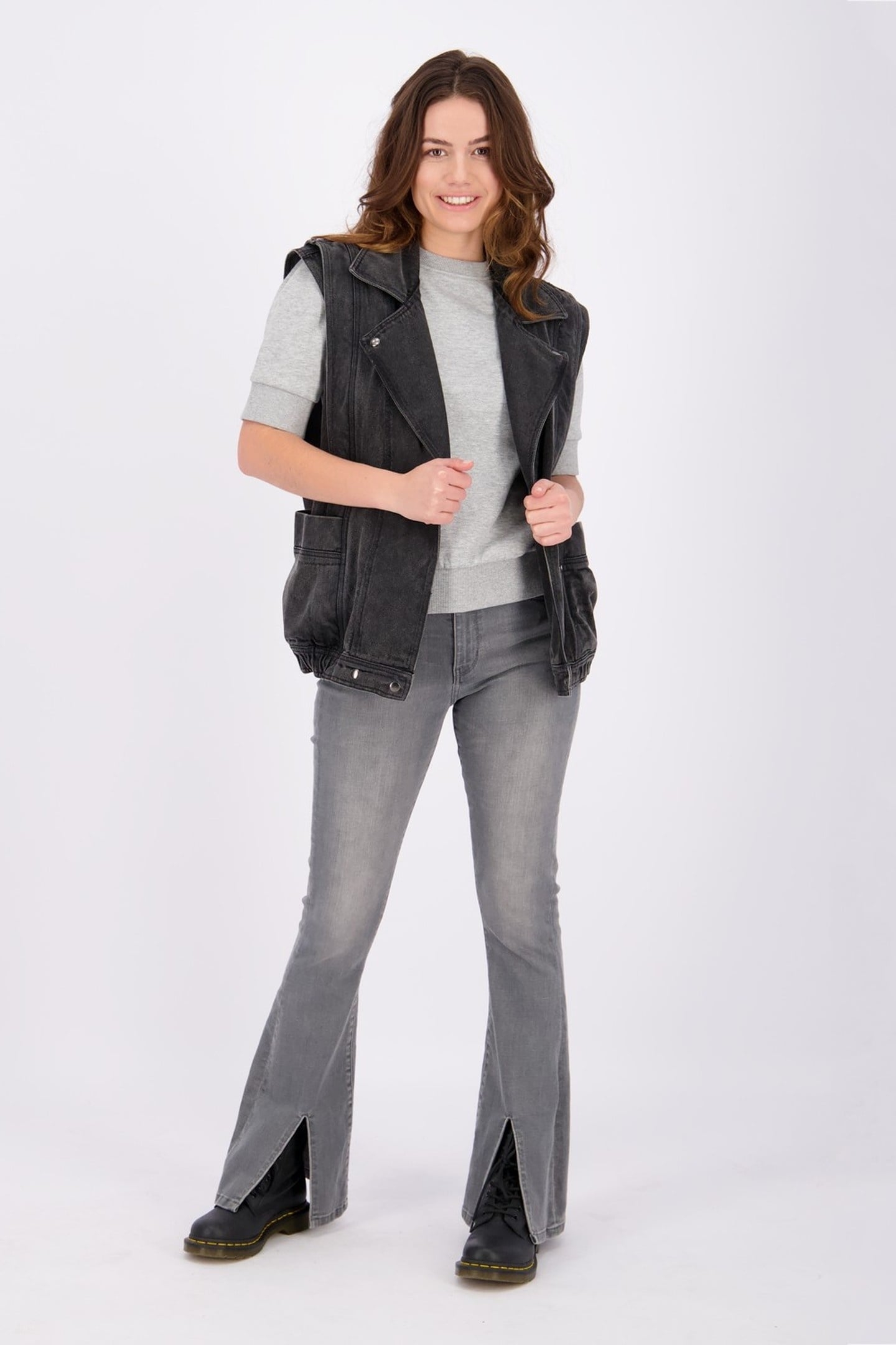 AARHUS LIGHT GREY MELEE 2