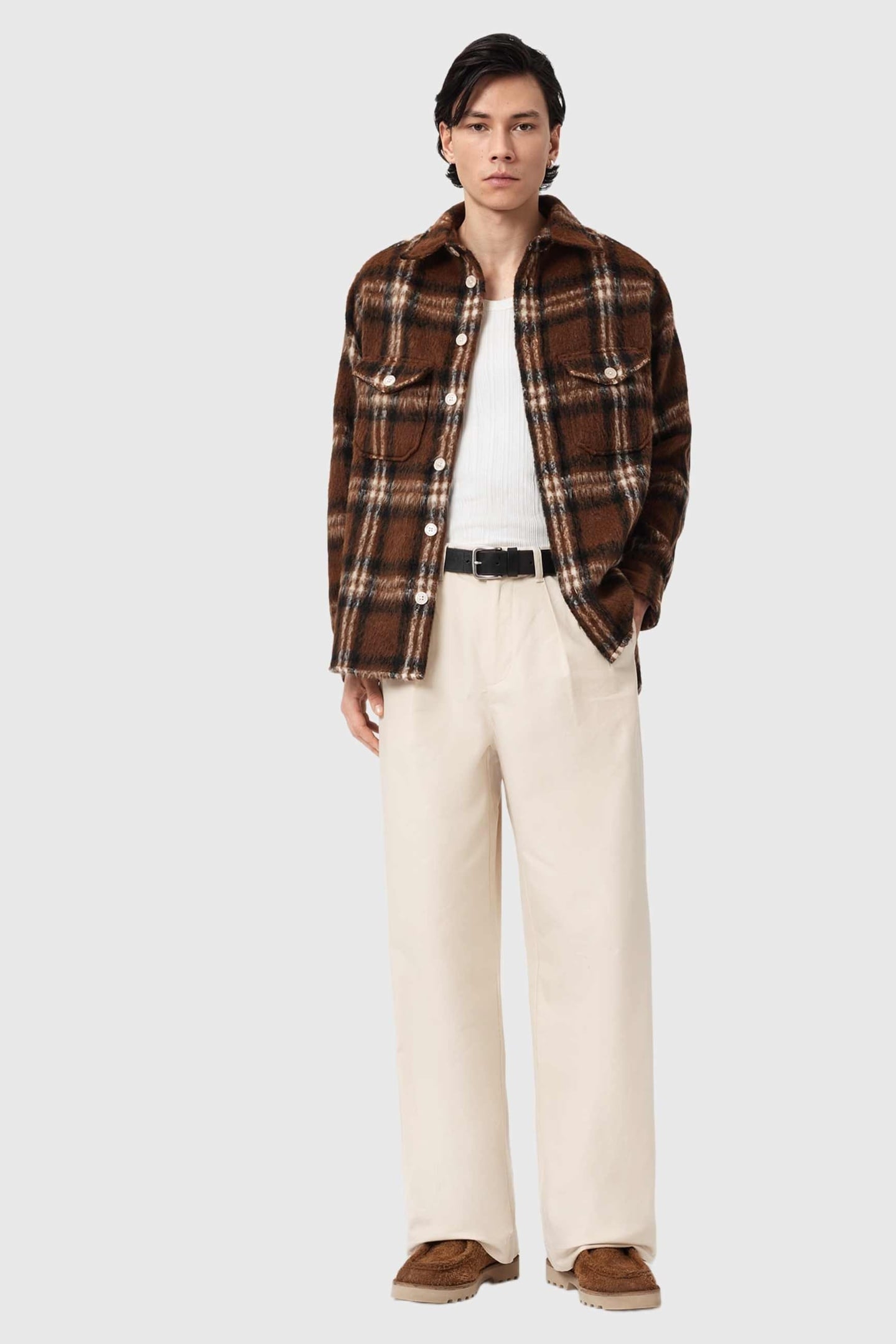 CONWAY TROUSER SANDSHELL TAUPE 2