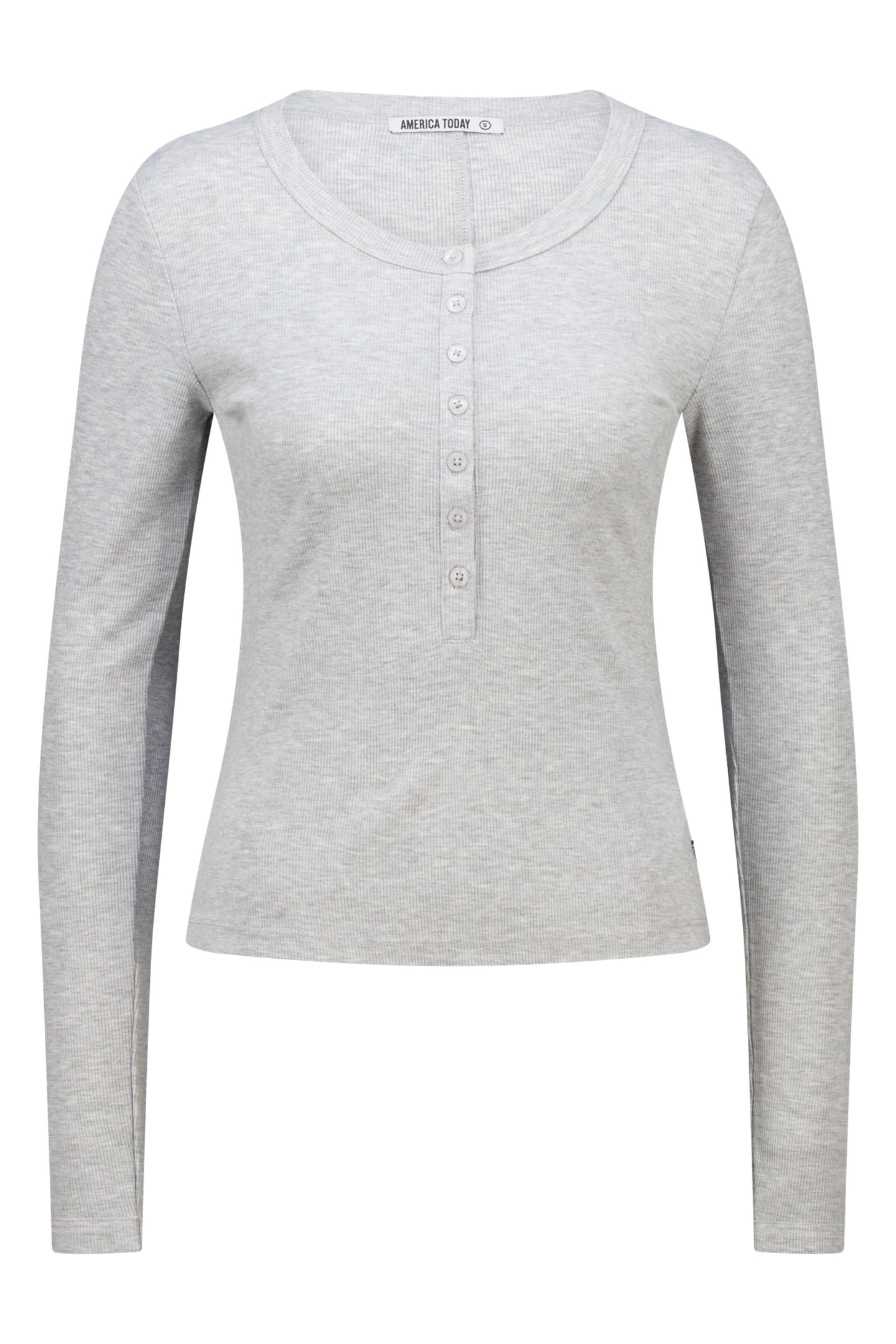 LEXI MID GREY MELANGE 3