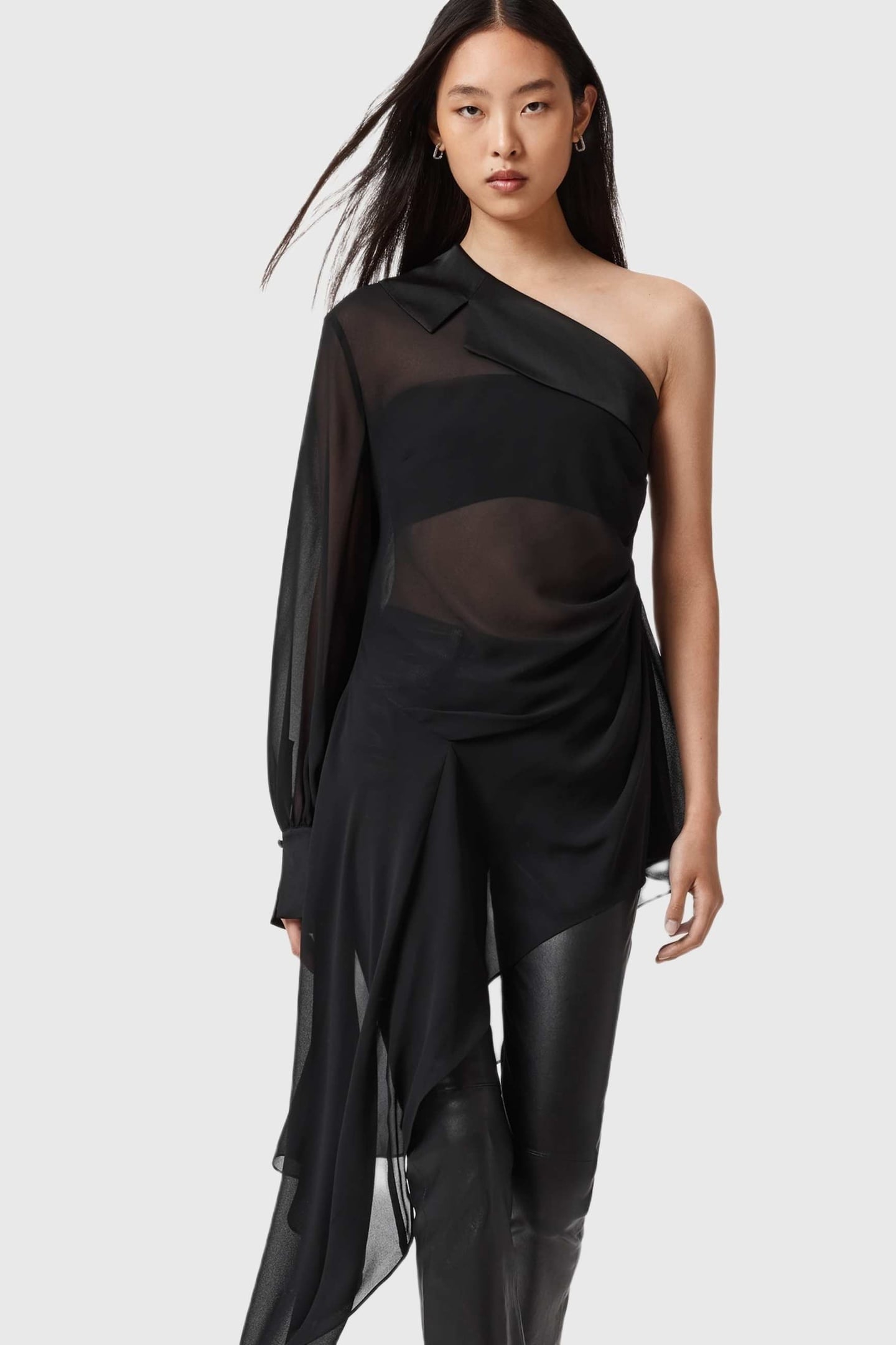 ANAYA ASYM TOP BLACK 3