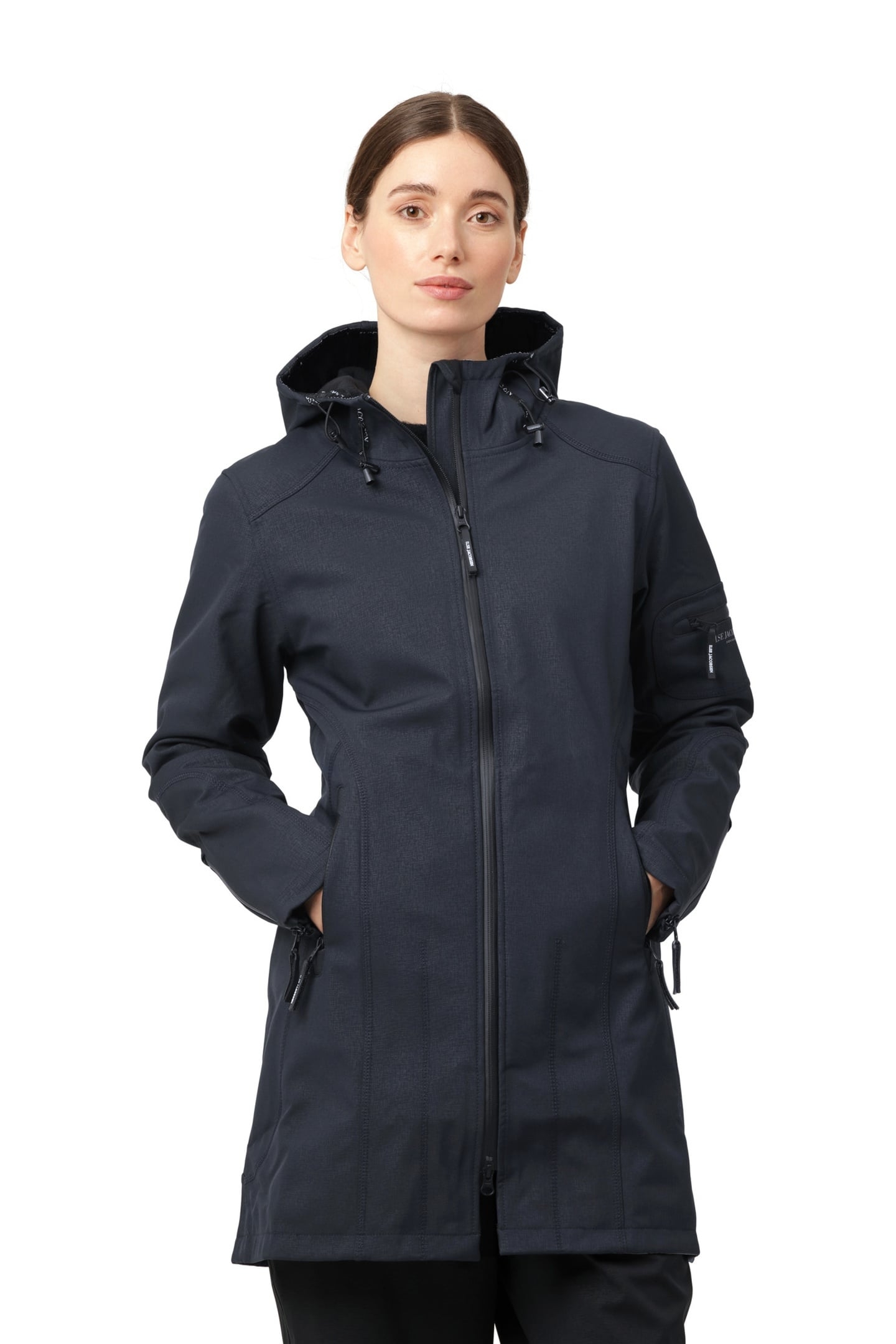 RAIN&OUTERWEAR RAIN07 INDIGO 1