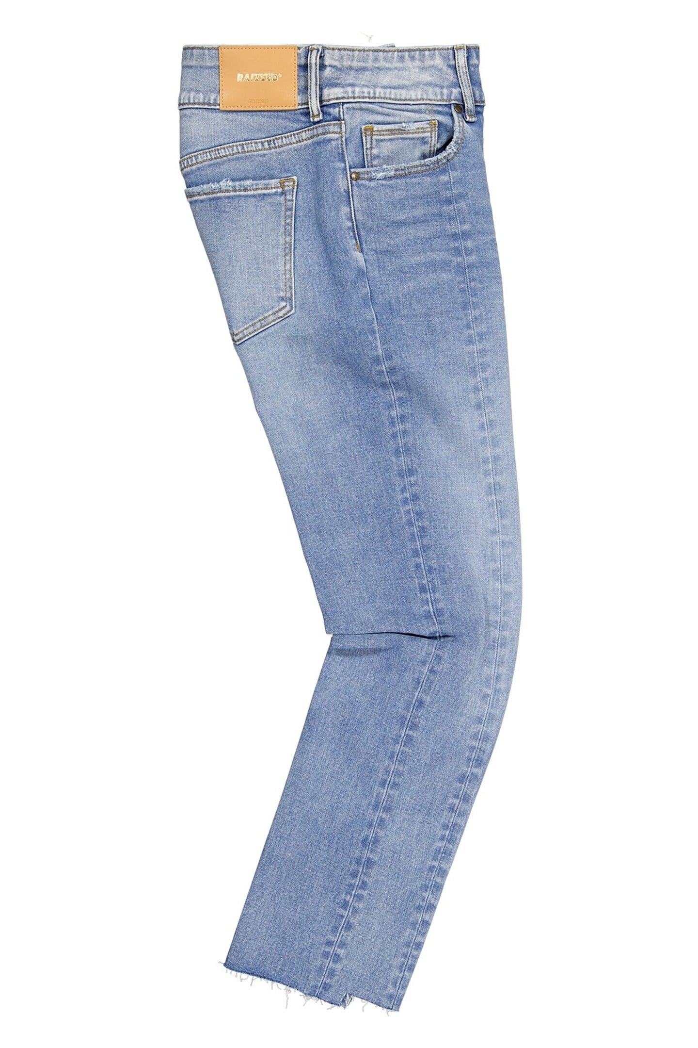 DAWN STRAIGHT JEANS VINTAGE BLUE 3