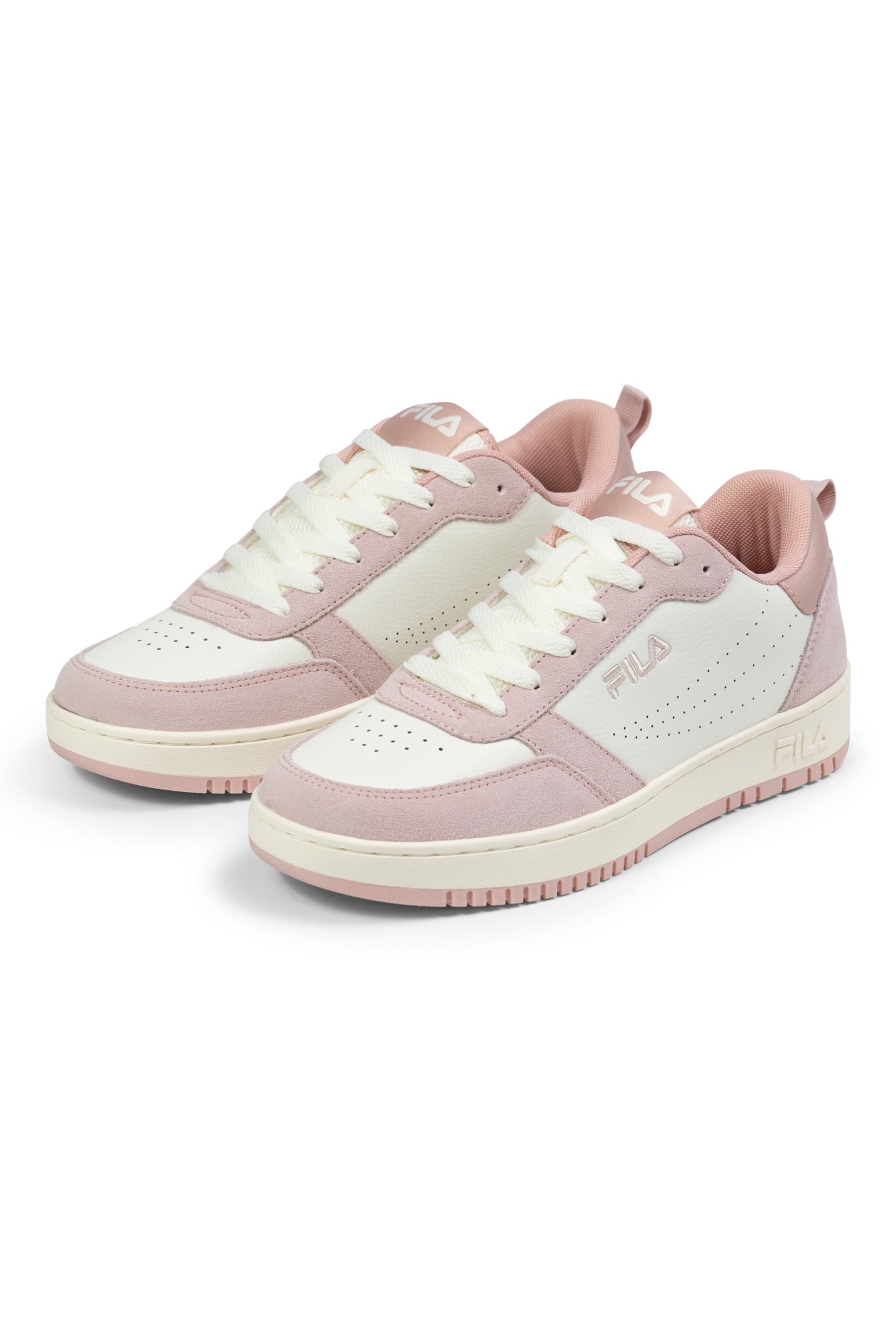 FILA REGA S WMN MAUVE CHALK-ANTIQUE WHITE 1