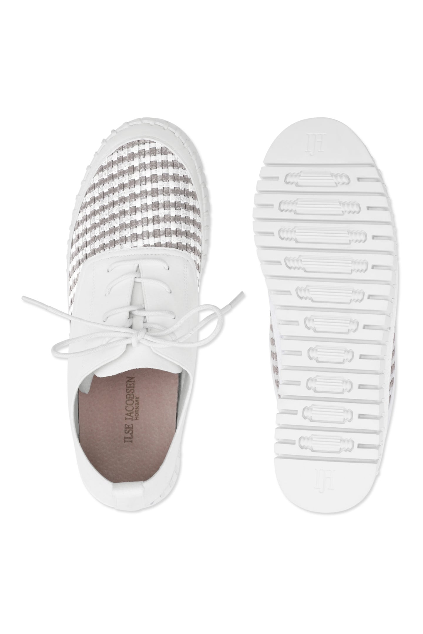 SHOES TULIP4094 WHITE WHITE 2