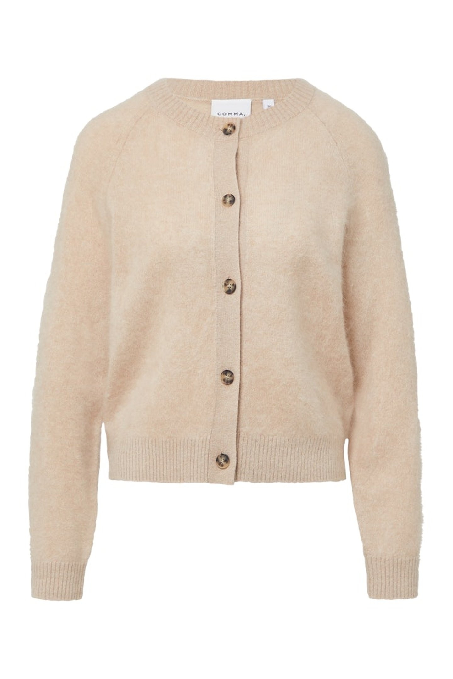 COMMA CARDIGAN BEIGE 4