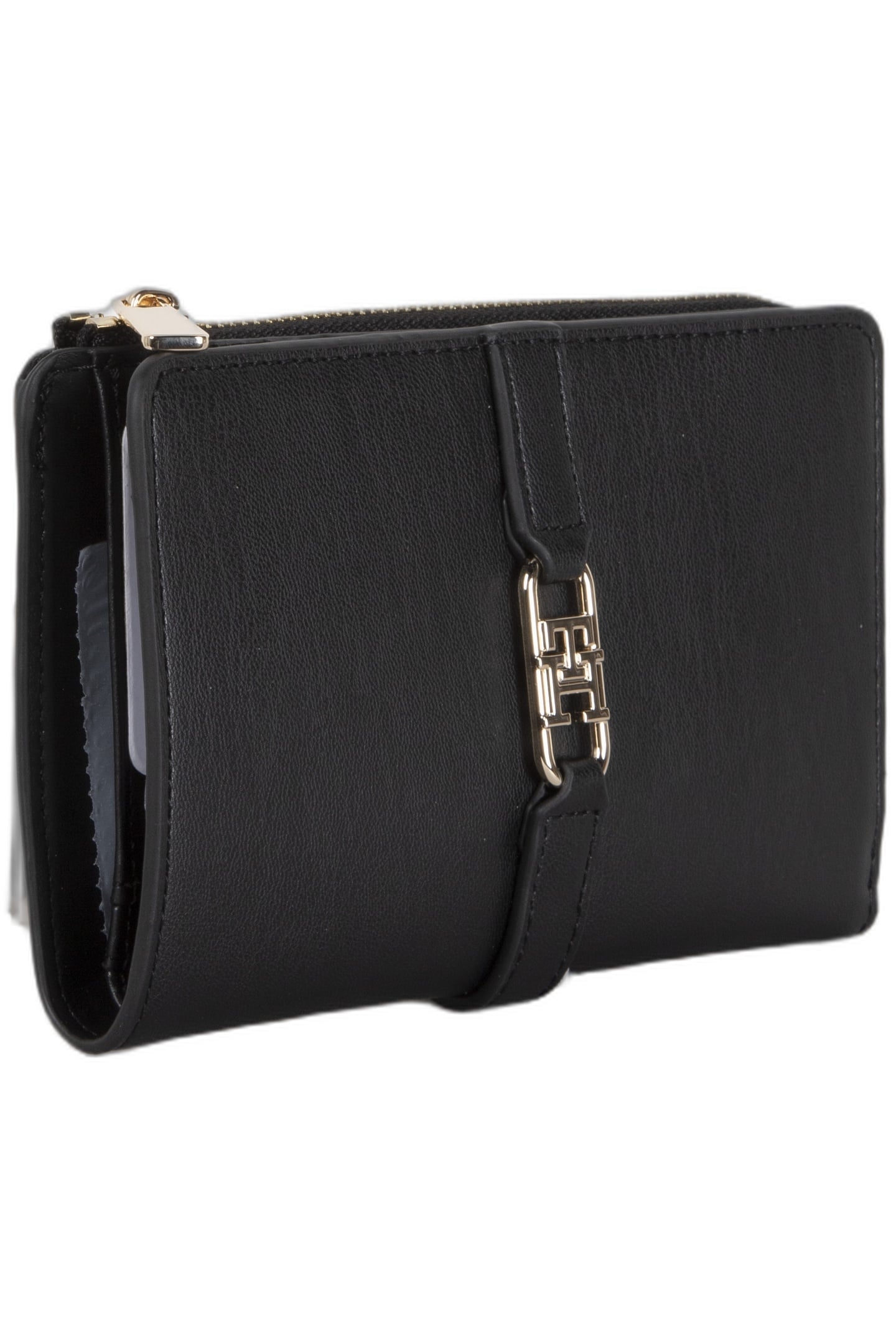 LIBRE BIFOLD WALLET BLACK 2