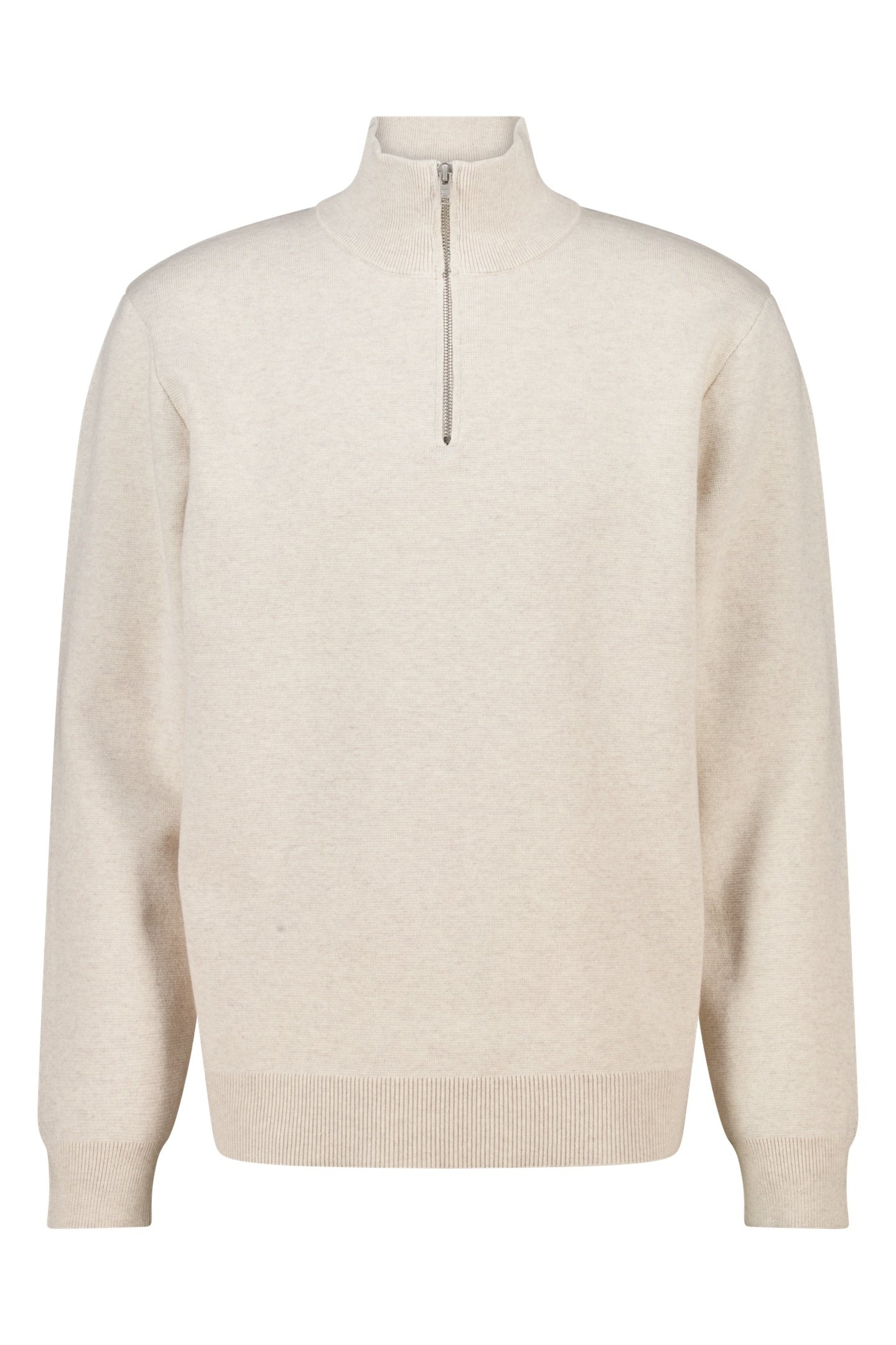 KONRAD HALFZIP OATMEAL 3