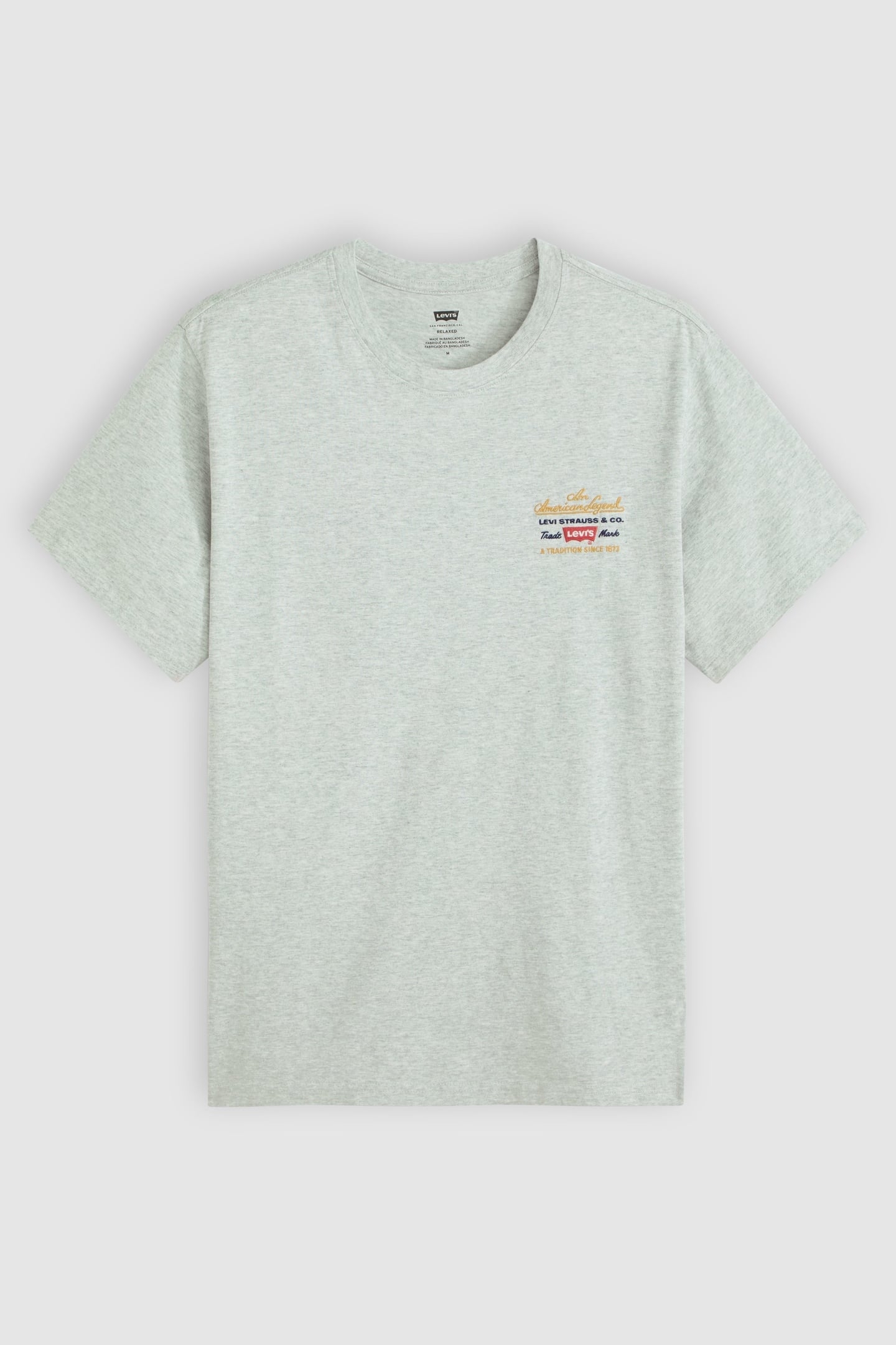 SS RELAXED FIT TEE ARCHIVE SPORT PREP EM 4