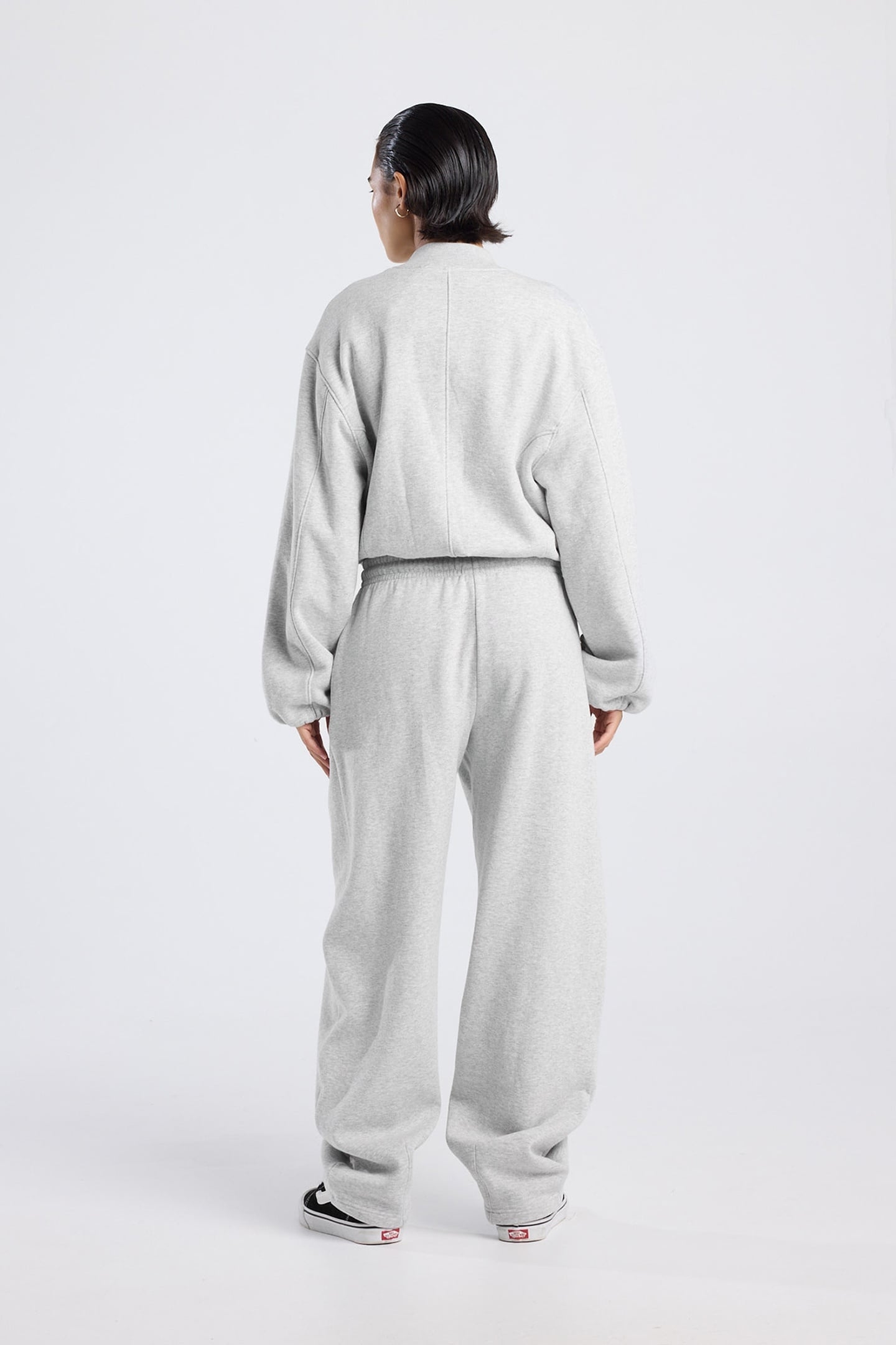 SAMARA MID GREY MELANGE 2