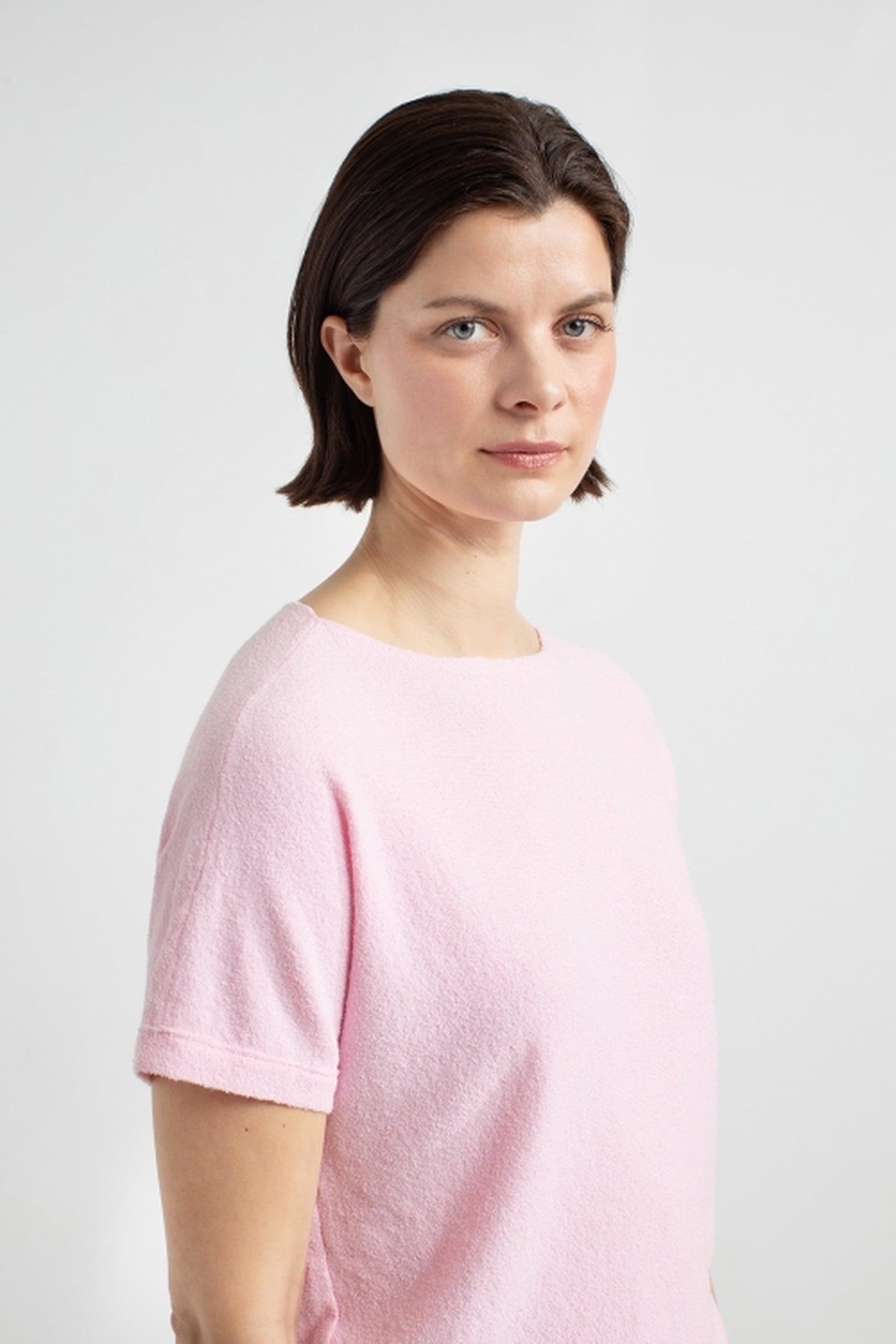 JAGGER SWEATER LIGHT PINK 2