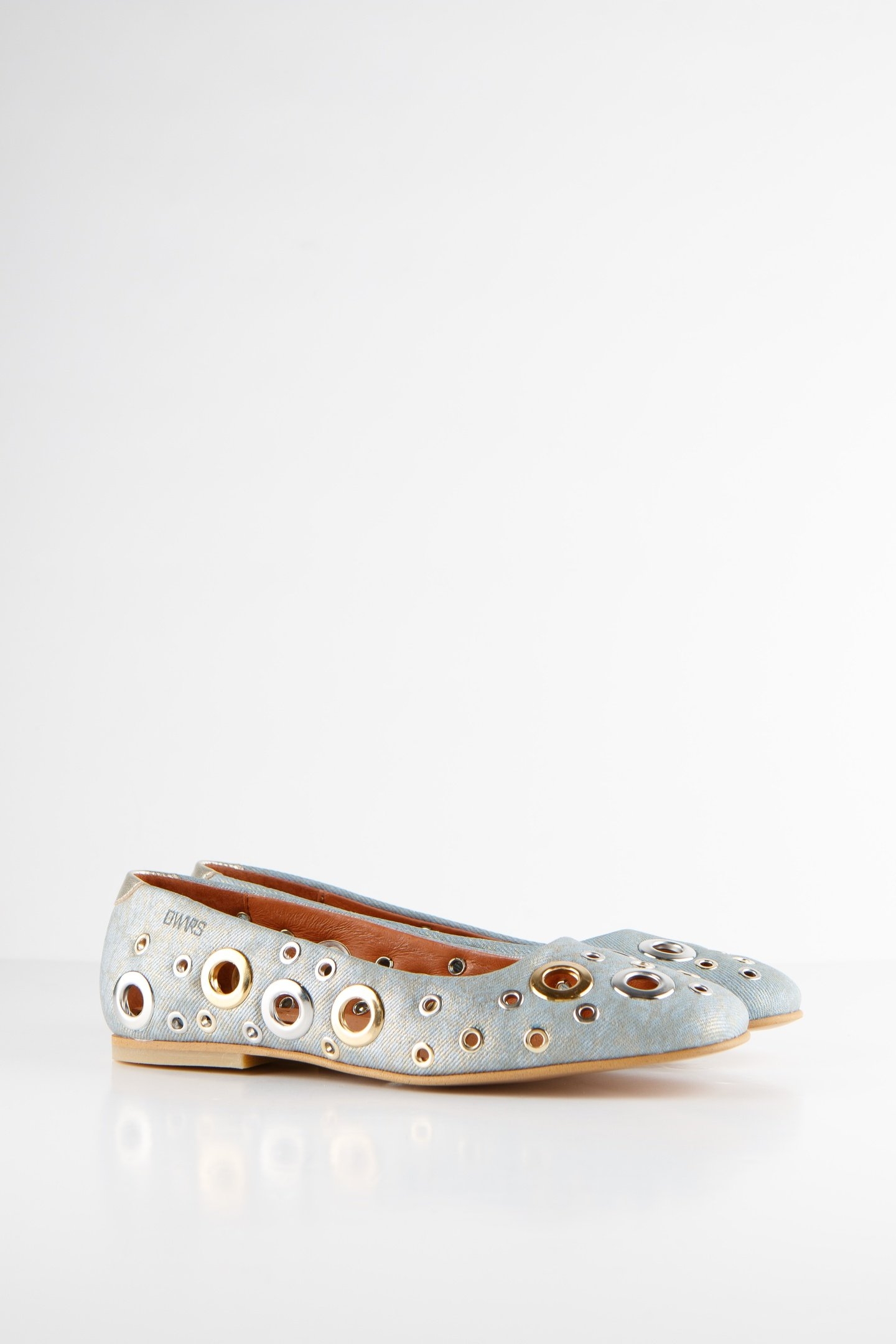 VENETO RINGS DENIM LOAFER JEANS 2