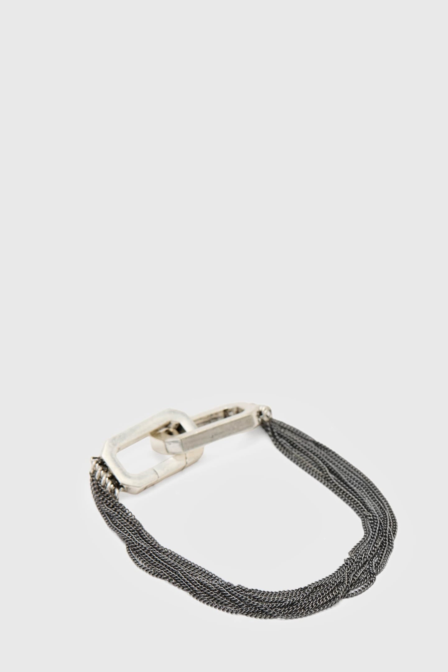 CORRINE BRACELET WARM SILVER MIX 2