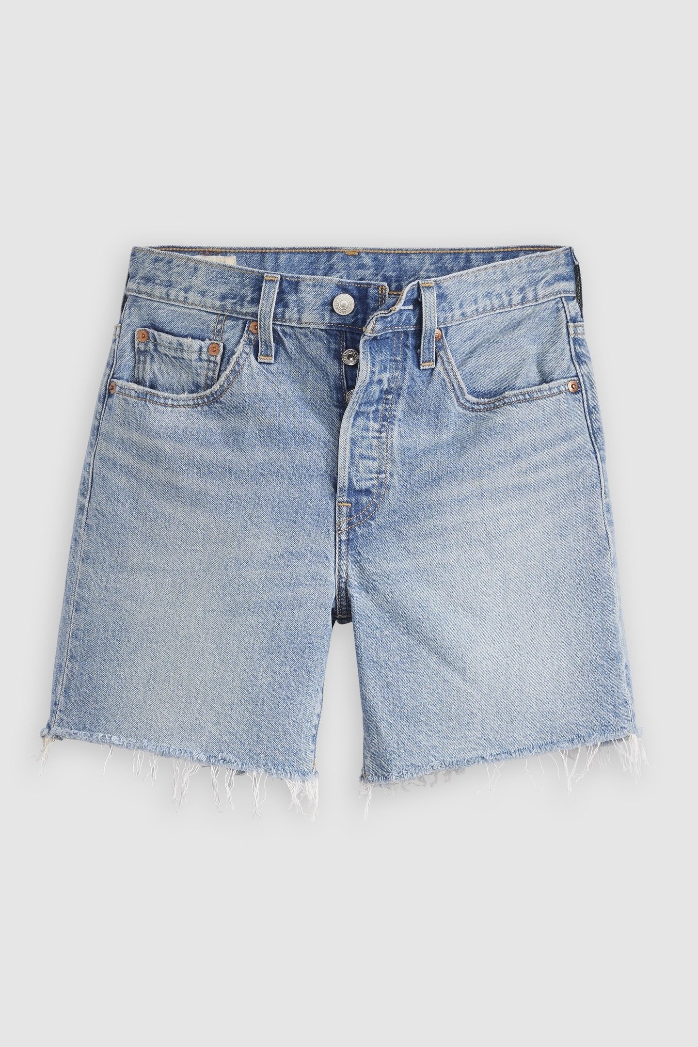 501 MID THIGH SHORT LW FUN FLARE LIGHTW 7