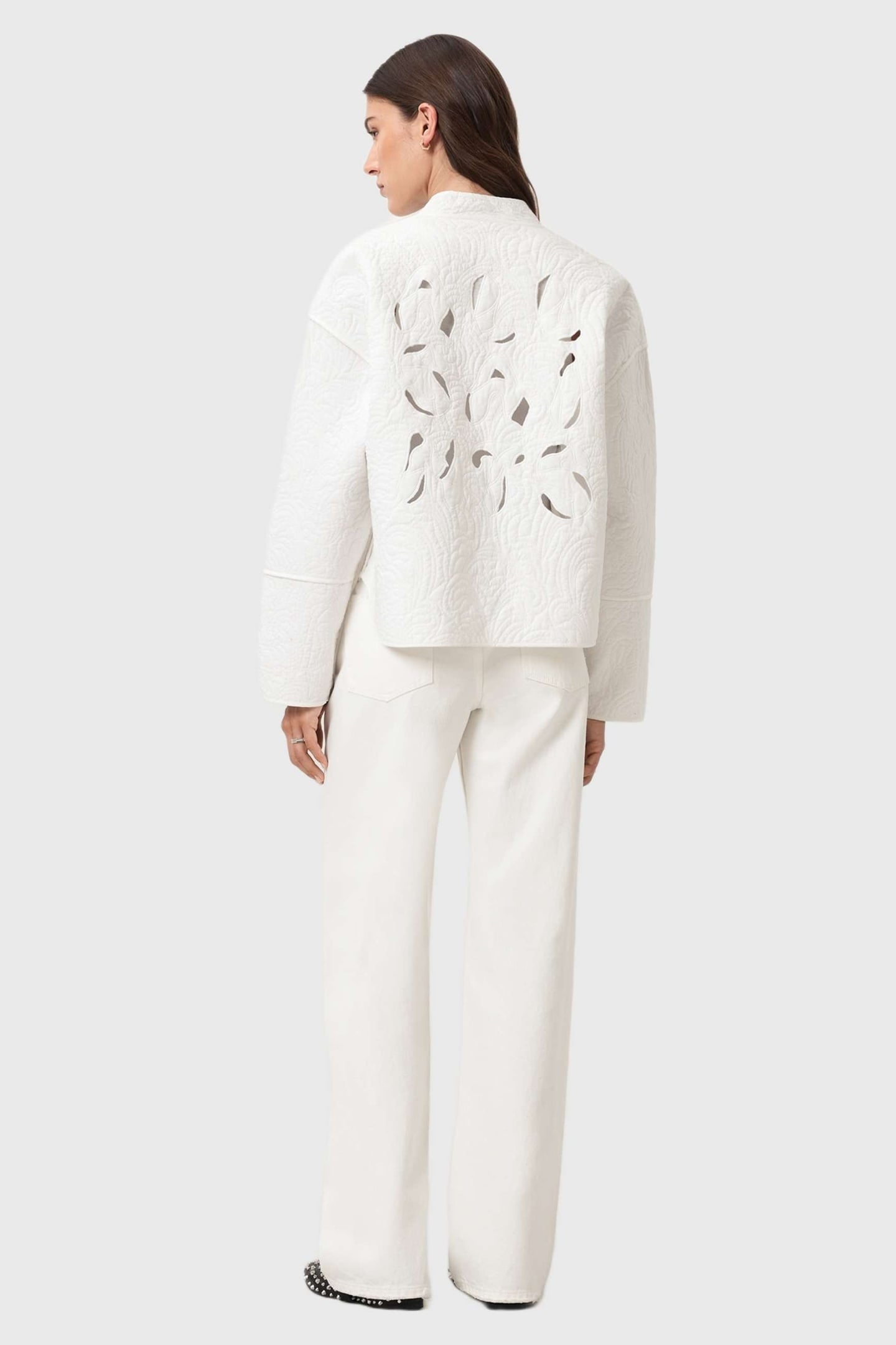 BROOKLYN JEAN OFF WHITE 5