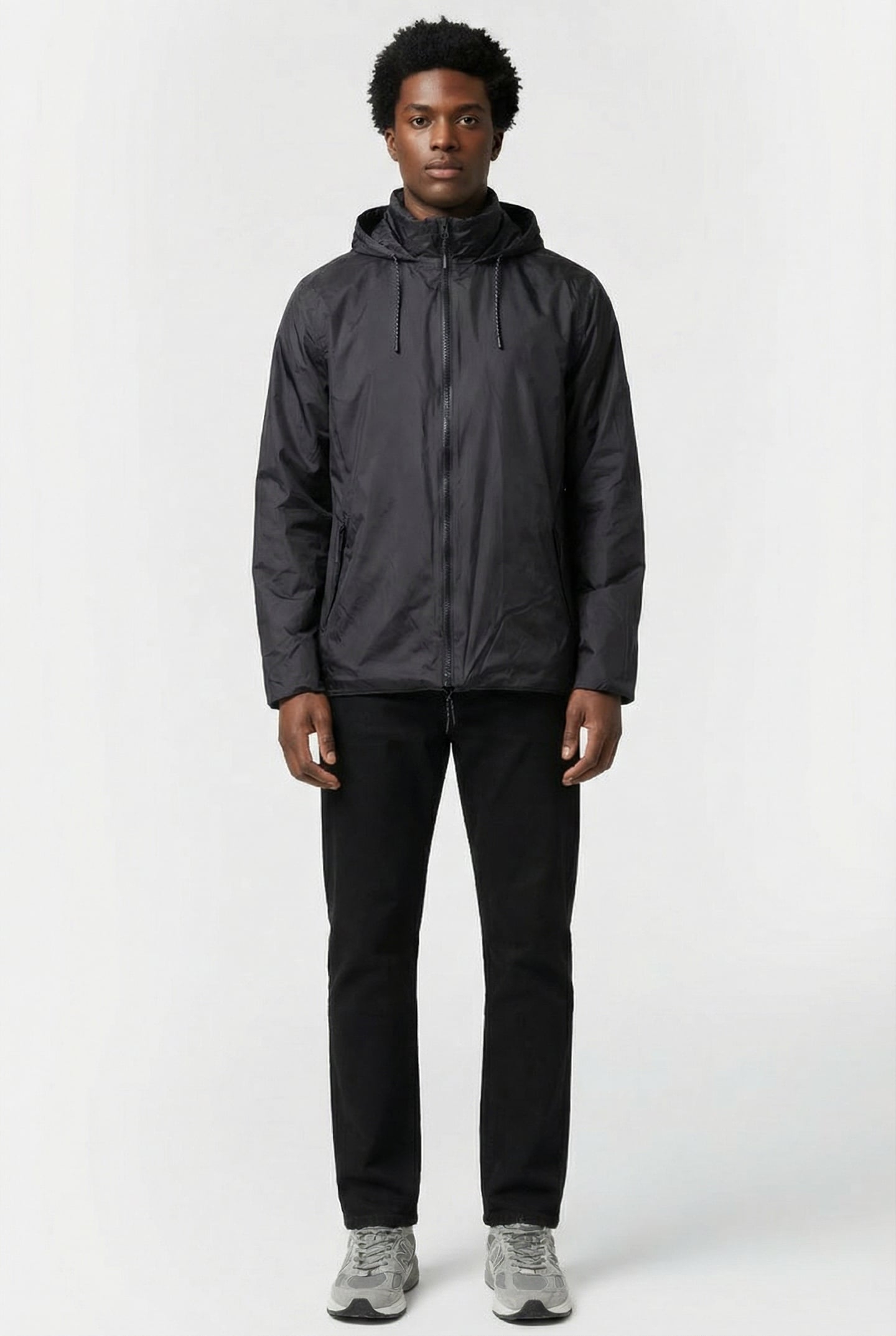 FUSE JACKET BLACK UNISEX 4