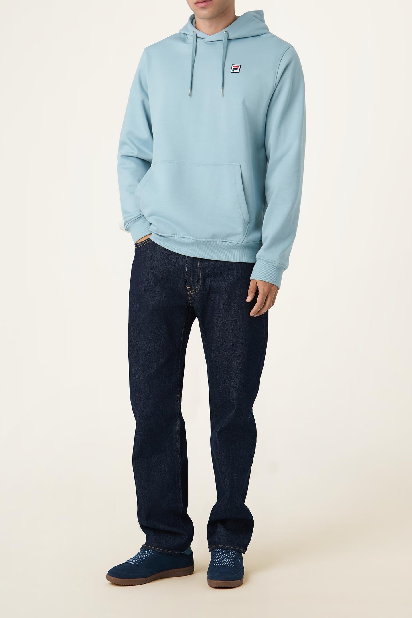 BIELLA REGULAR HOODIE TOURMALINE 2