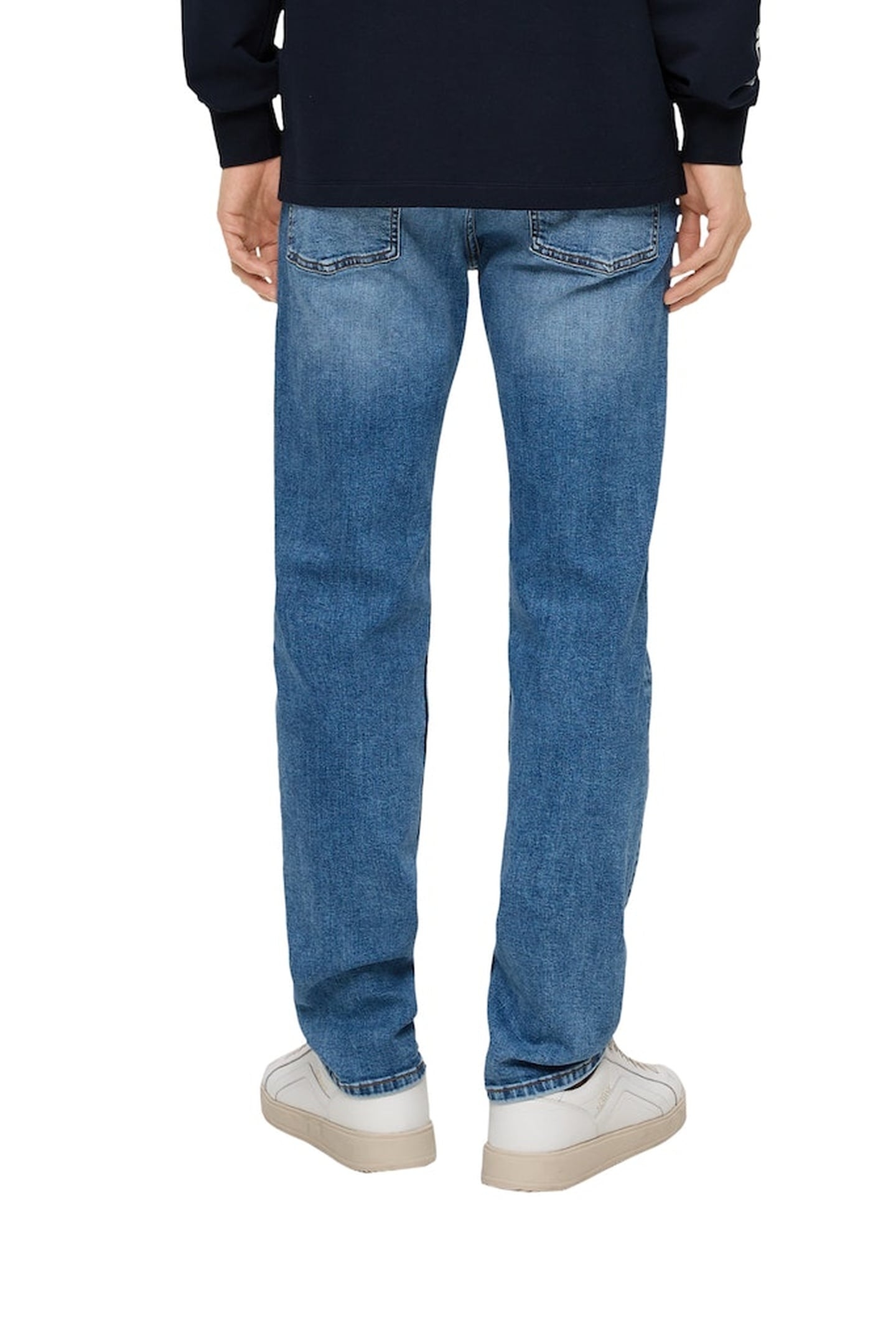S.OLIVER JEANS BLUE-DENIM 4
